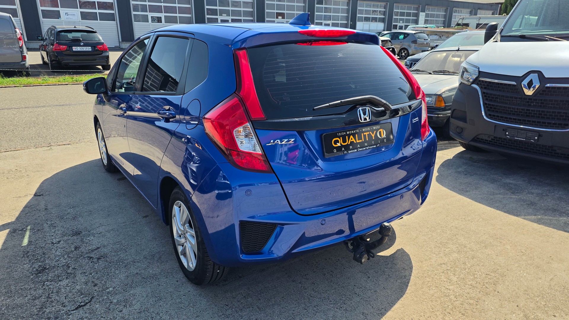 HONDA Jazz 1.3i-VTEC Comfort CVT-image-2