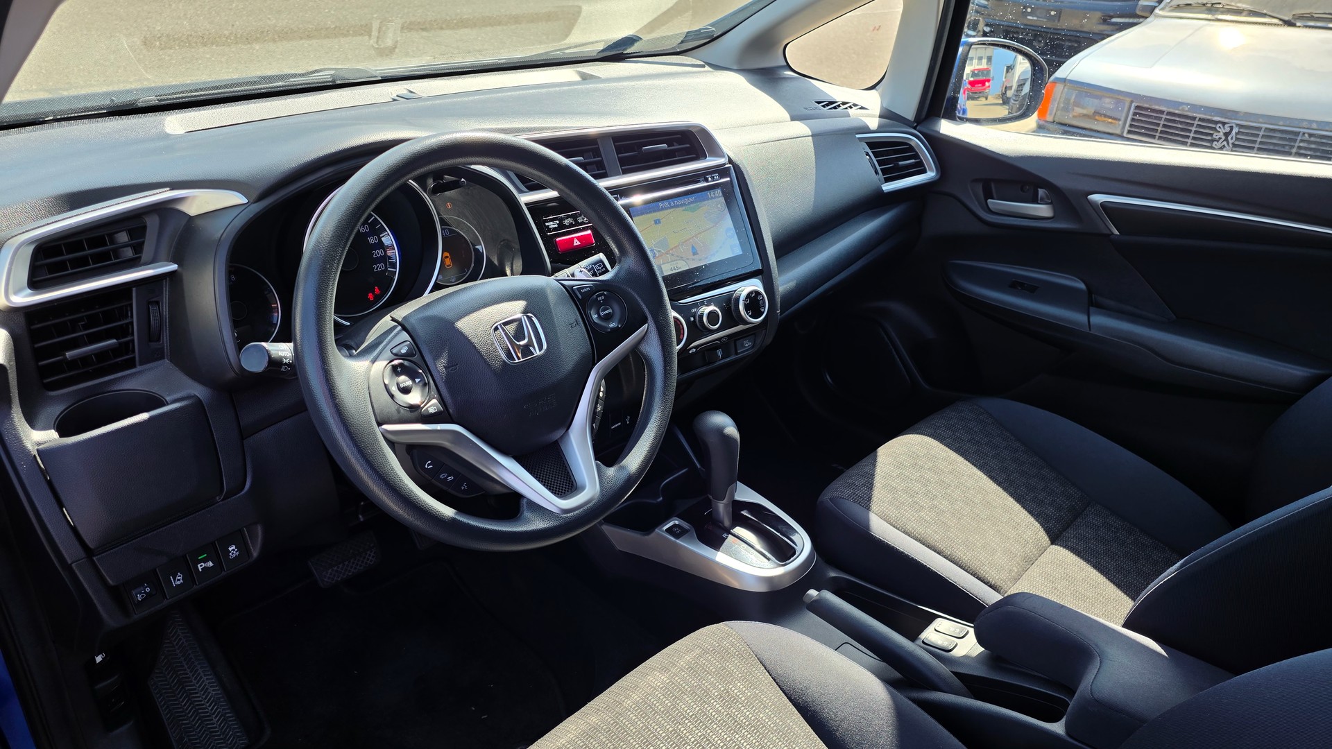 HONDA Jazz 1.3i-VTEC Comfort CVT-image-8