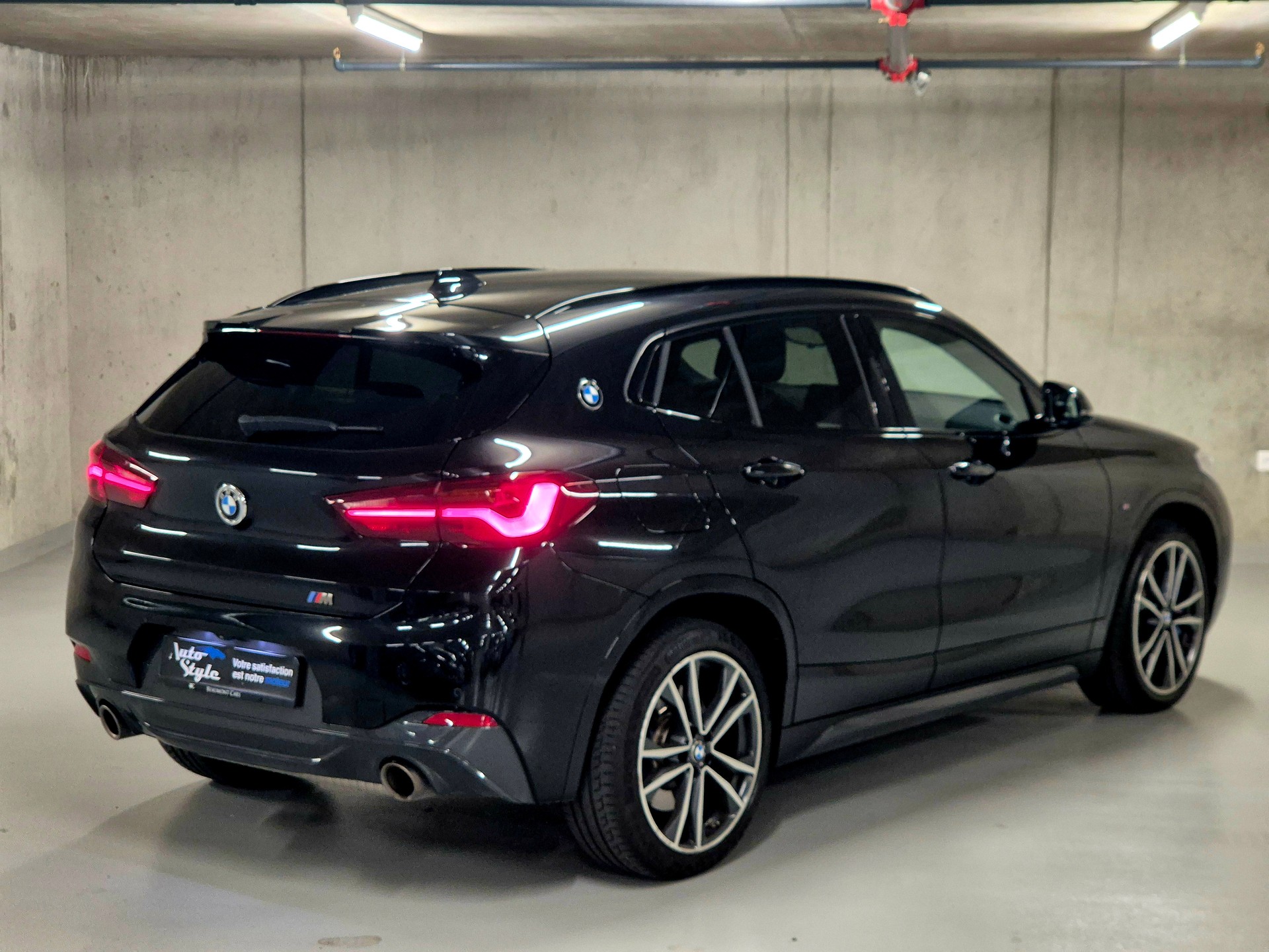 BMW X2 M35i Steptronic-image-7