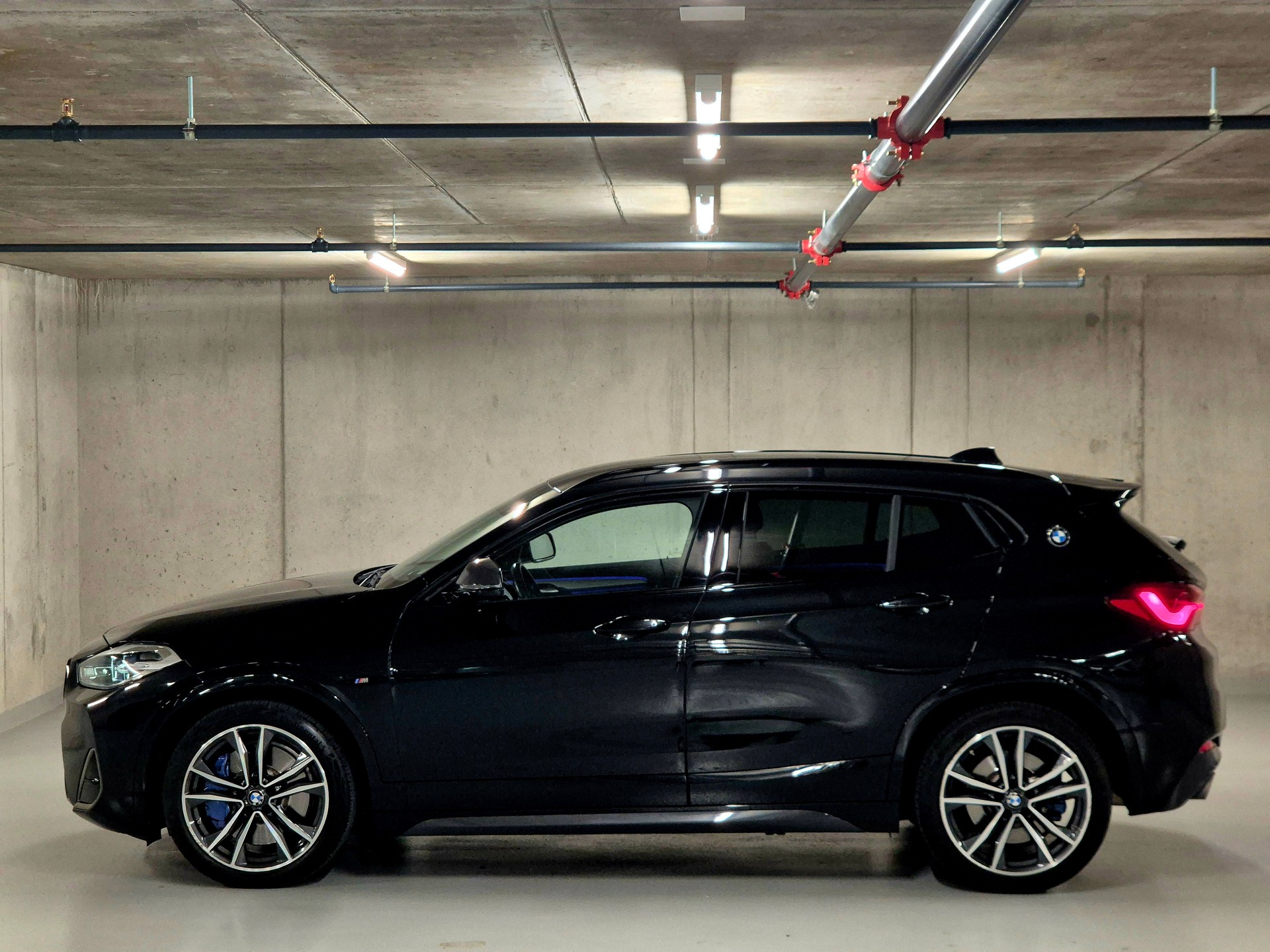 BMW X2 M35i Steptronic-image-3
