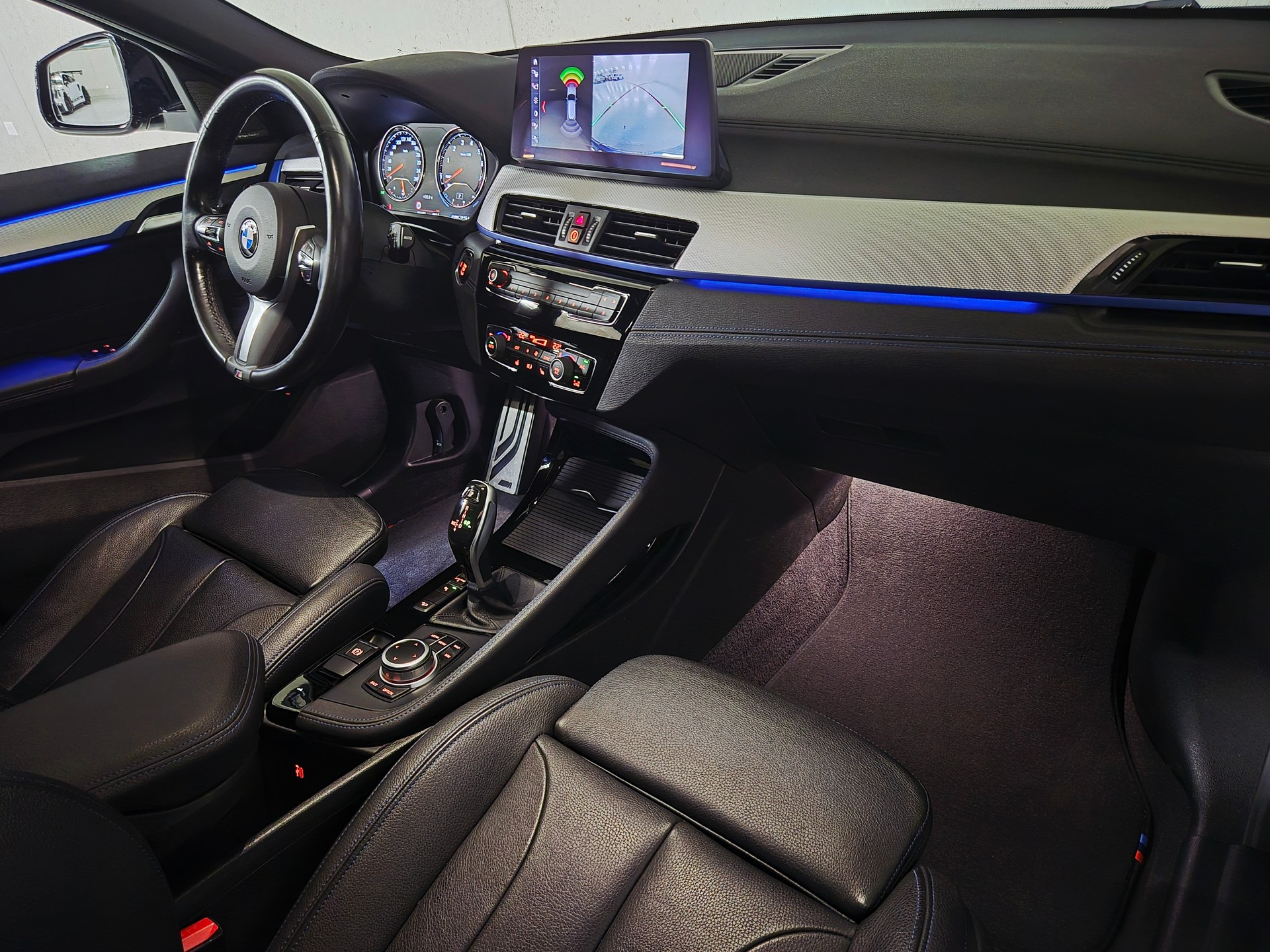 BMW X2 M35i Steptronic-image-11