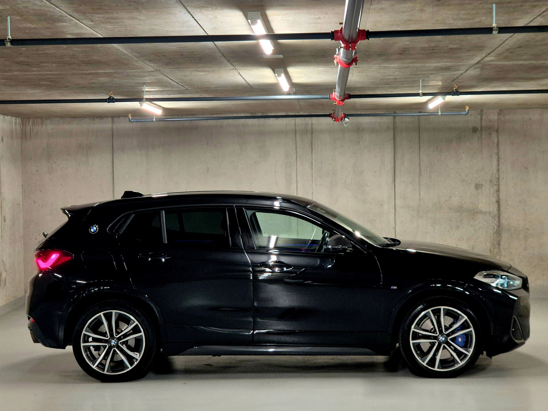 BMW X2 M35i Steptronic-image-4