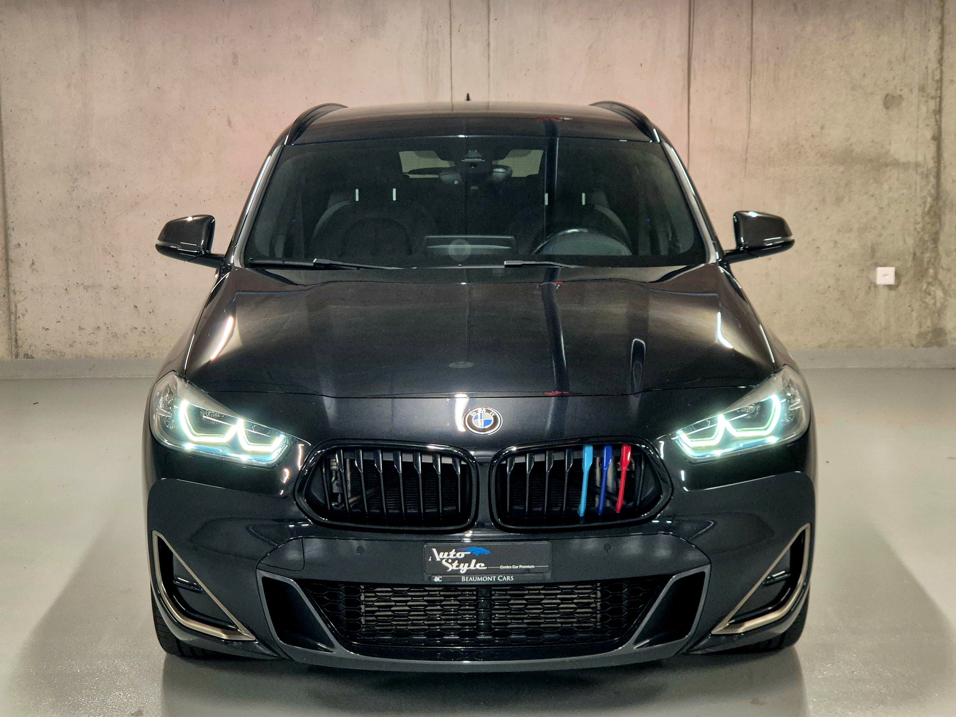 BMW X2 M35i Steptronic-image-1