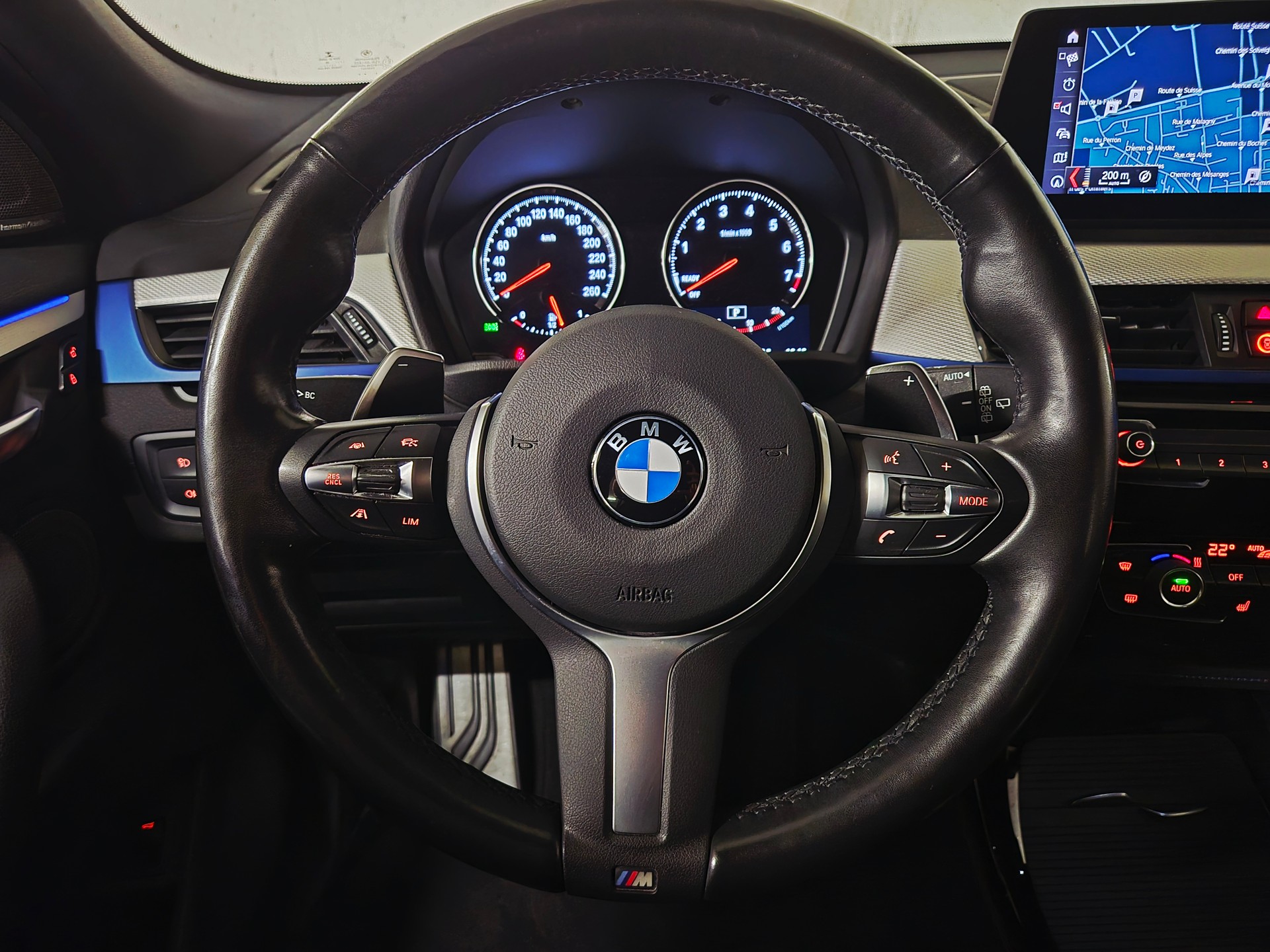 BMW X2 M35i Steptronic-image-10