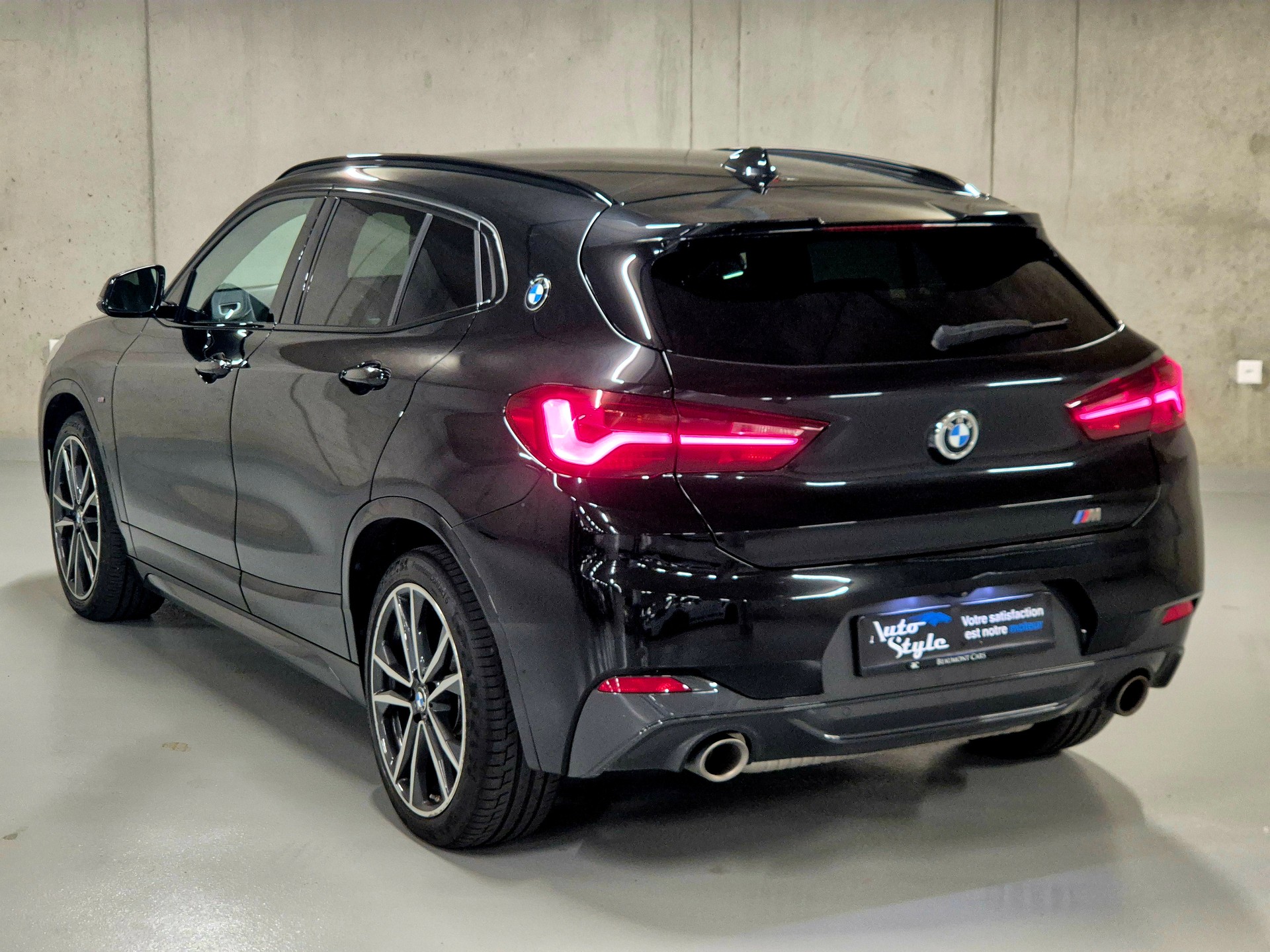 BMW X2 M35i Steptronic-image-5