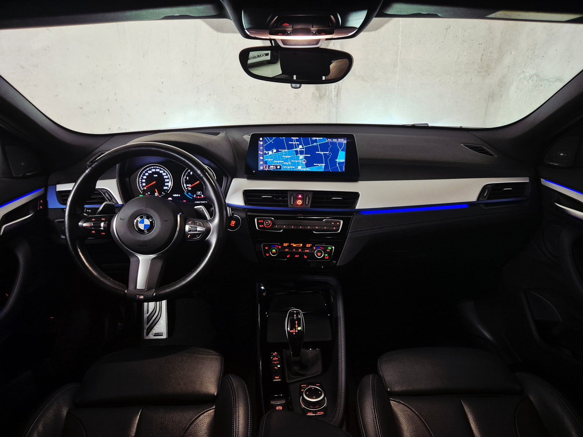 BMW X2 M35i Steptronic-image-9