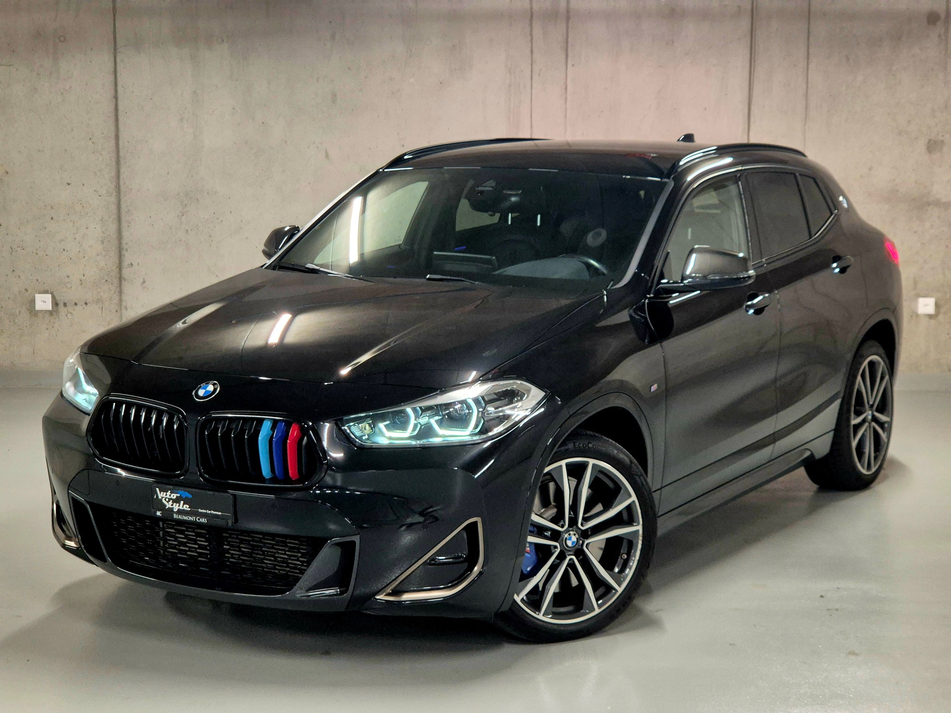 BMW X2 M35i Steptronic-image-2