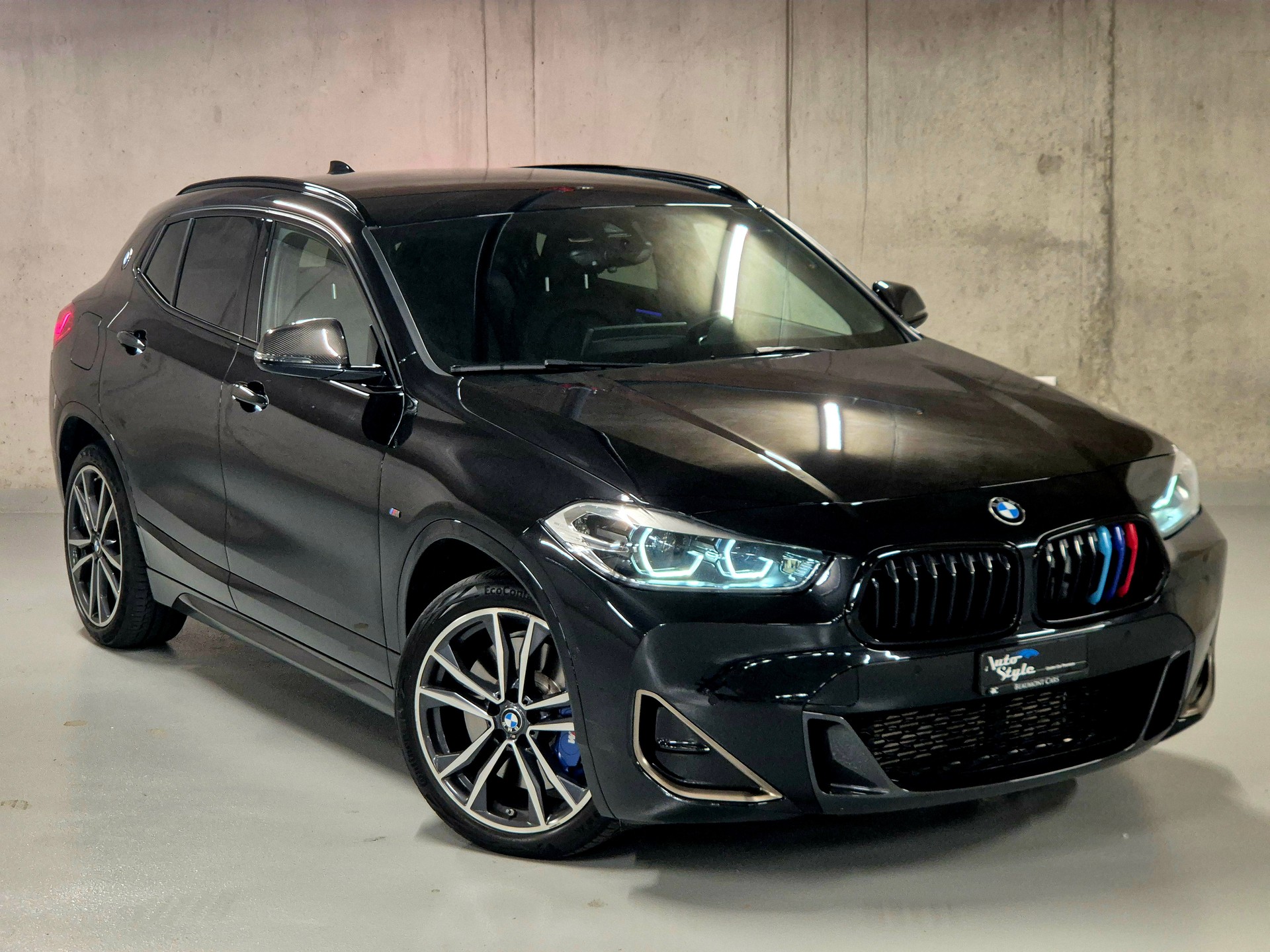 BMW X2 M35i Steptronic-image-0