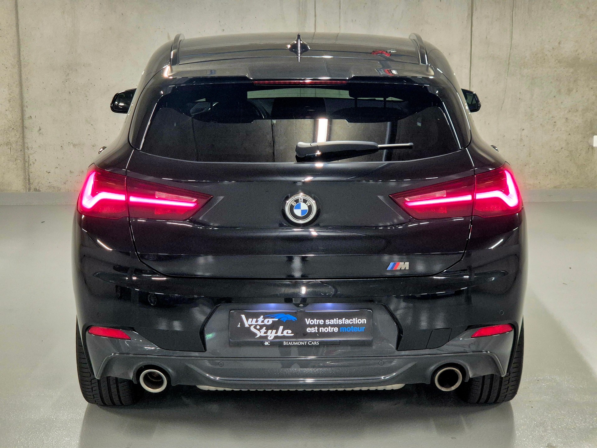 BMW X2 M35i Steptronic-image-6