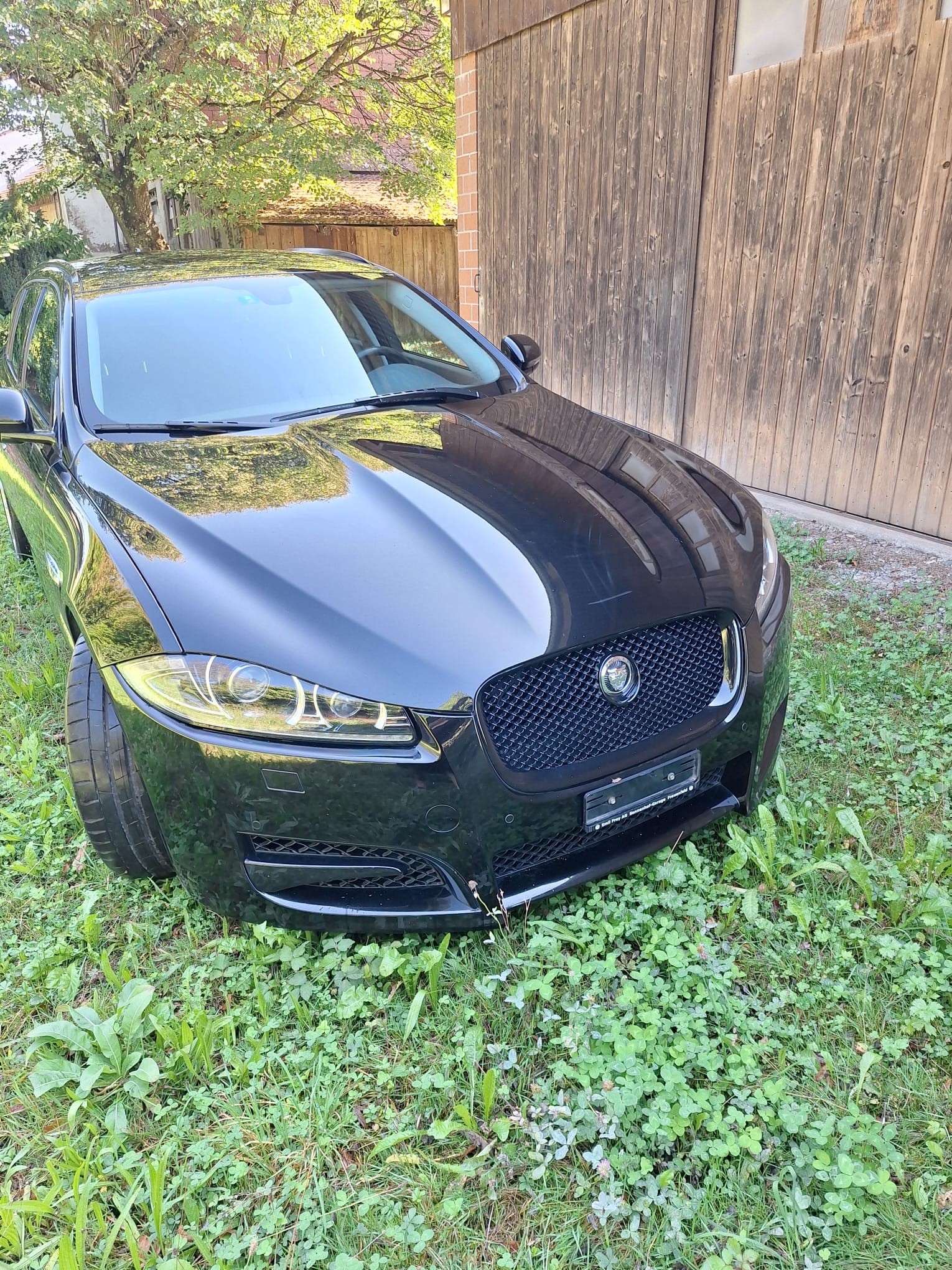 JAGUAR sportbrake 3.0 luxury edition