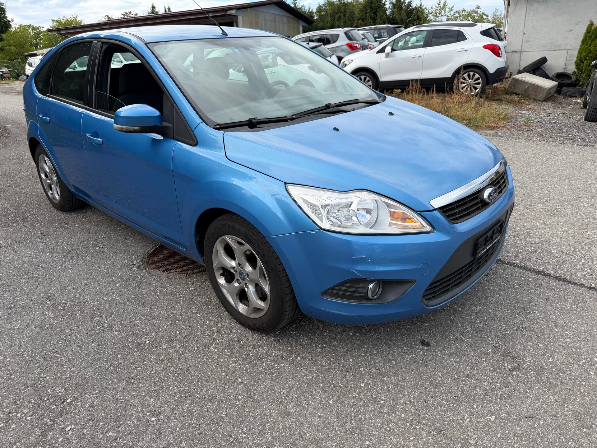 FORD Focus 1.6 TDCi Carving-image-2