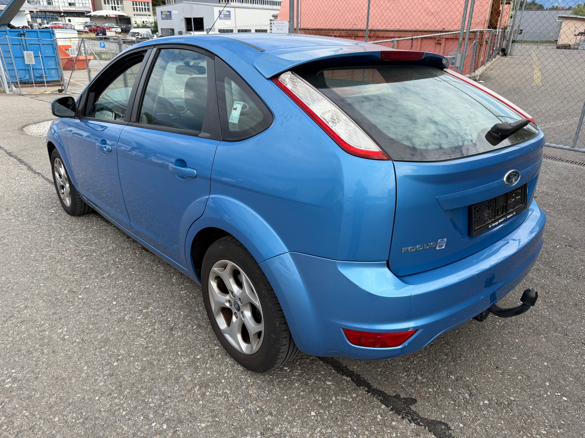 FORD Focus 1.6 TDCi Carving-image-4