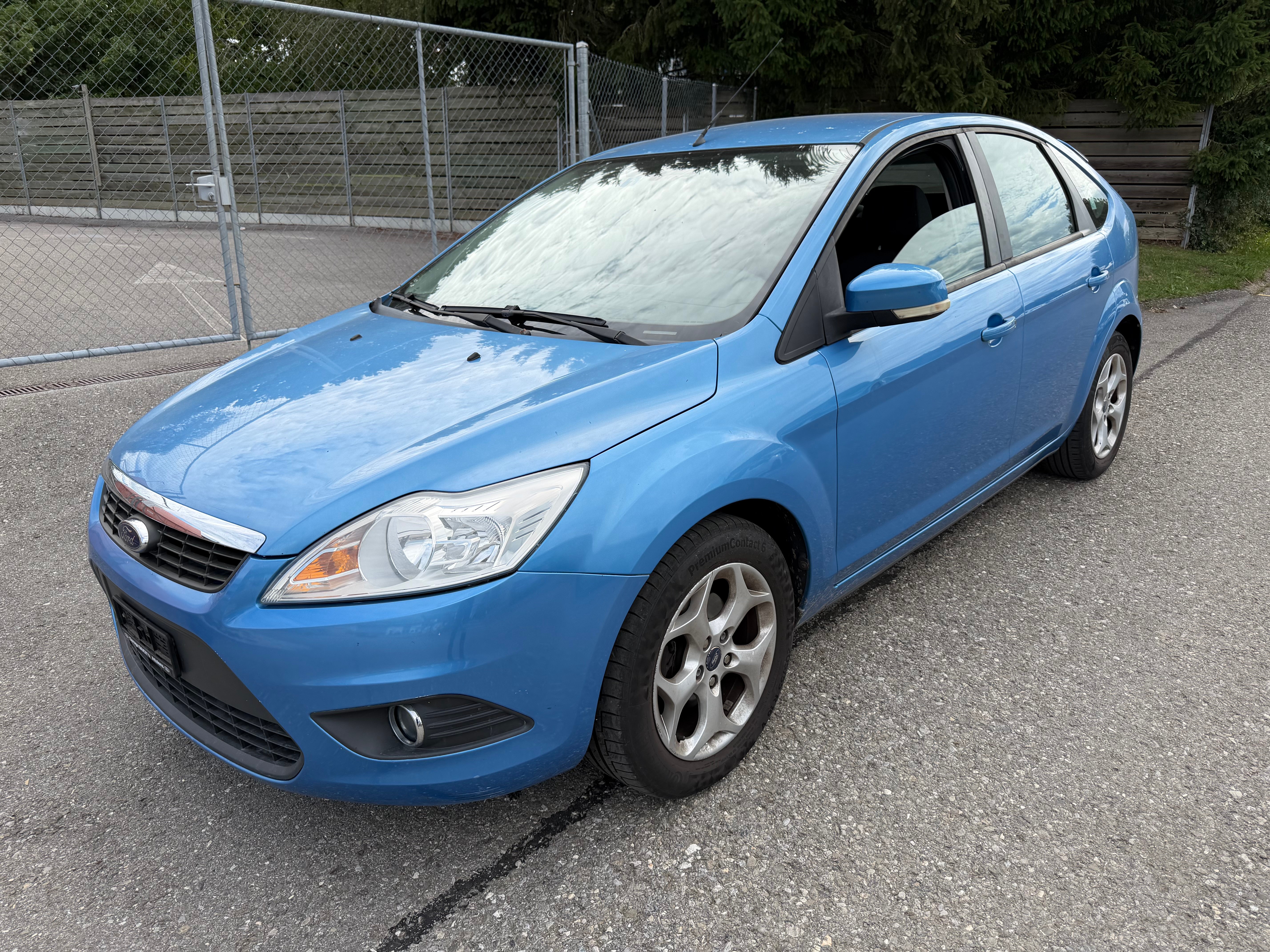 FORD Focus 1.6 TDCi Carving — slika 1