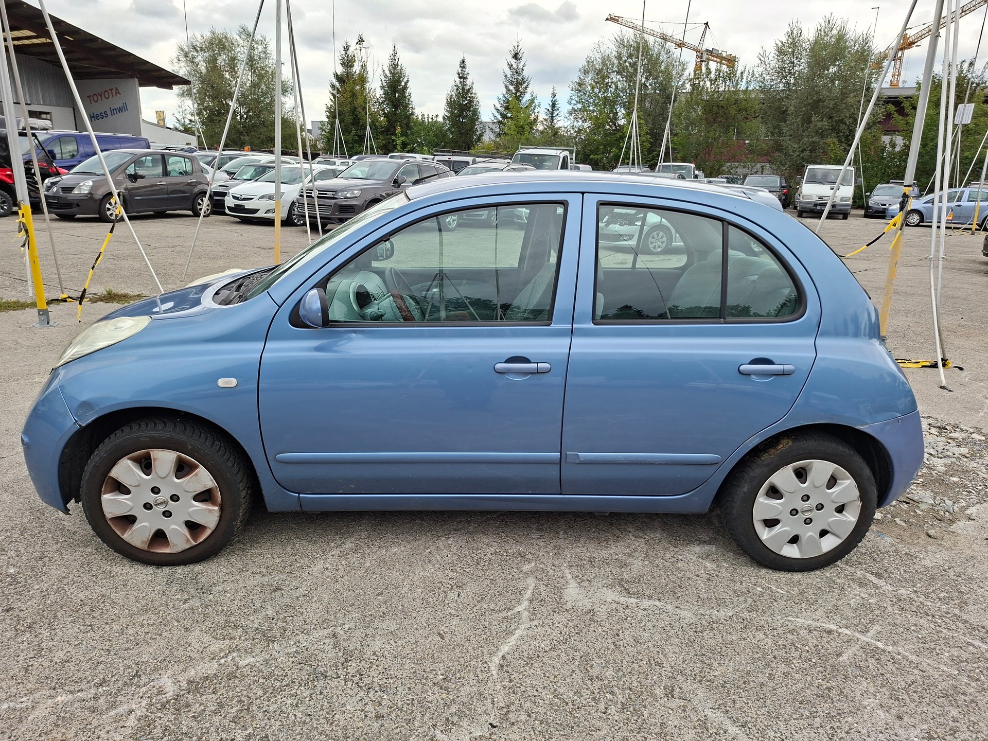 NISSAN MICRA-image-1