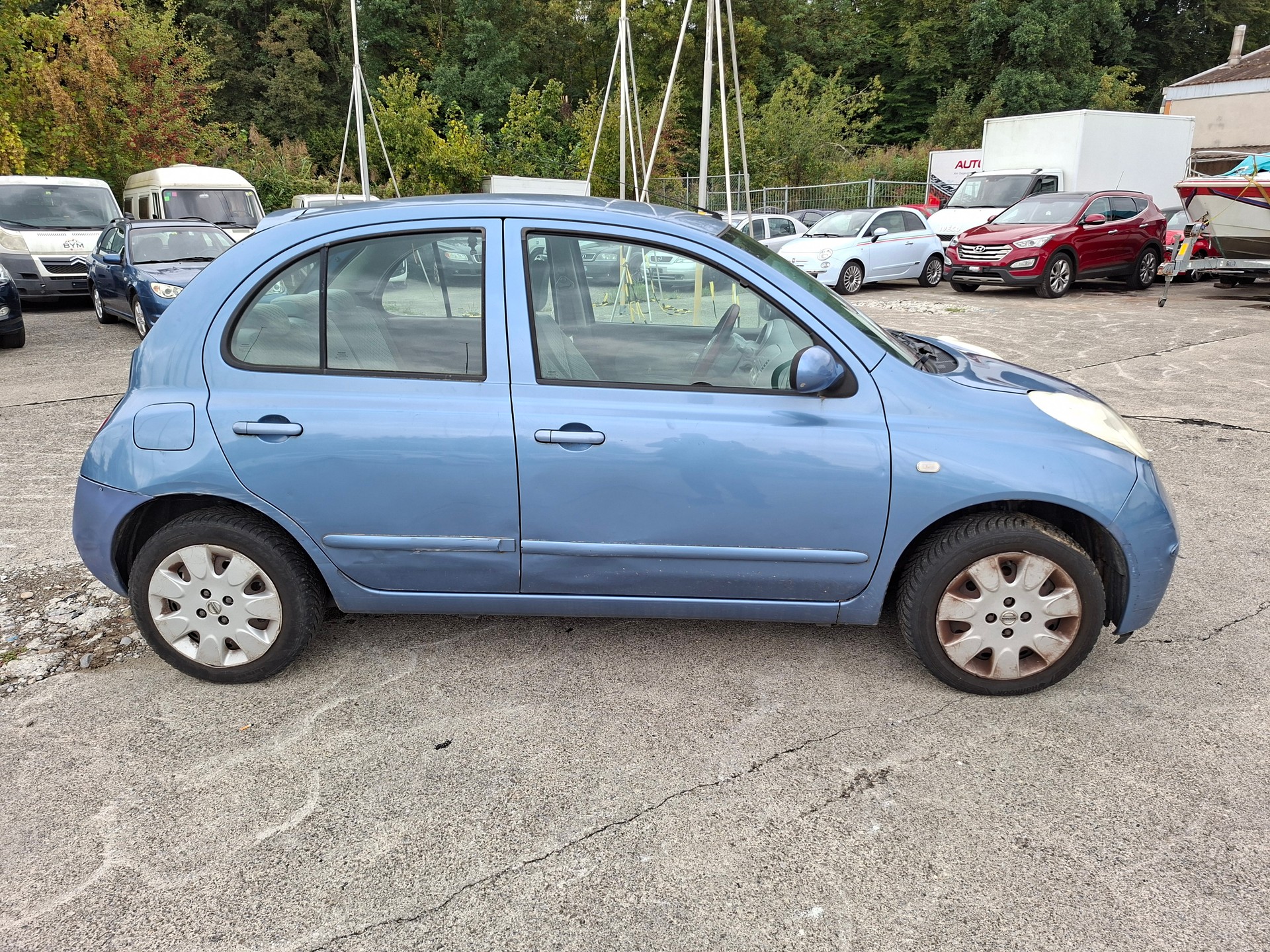 NISSAN MICRA-image-2