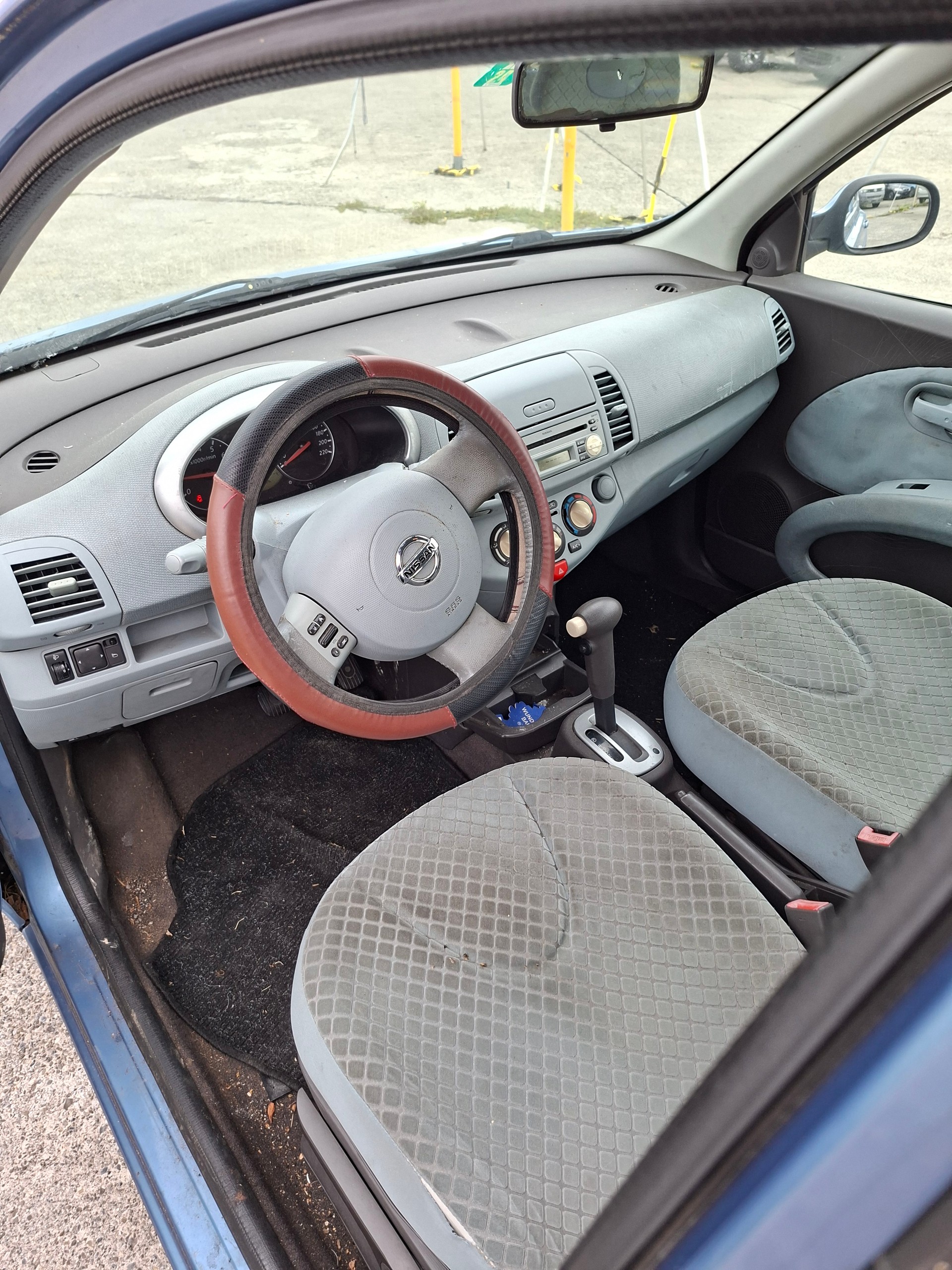 NISSAN MICRA-image-4
