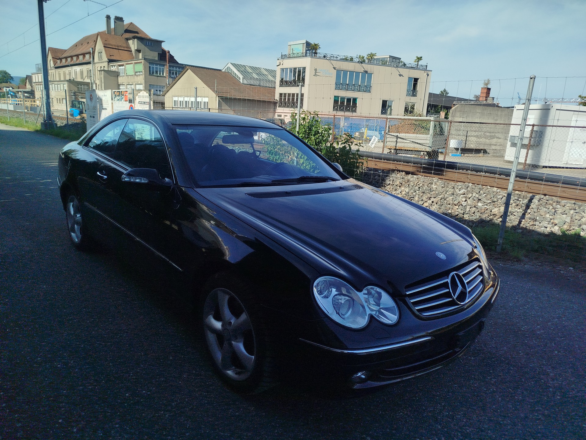 MERCEDES-BENZ CLK 320 Avantgarde Automatic-image-1
