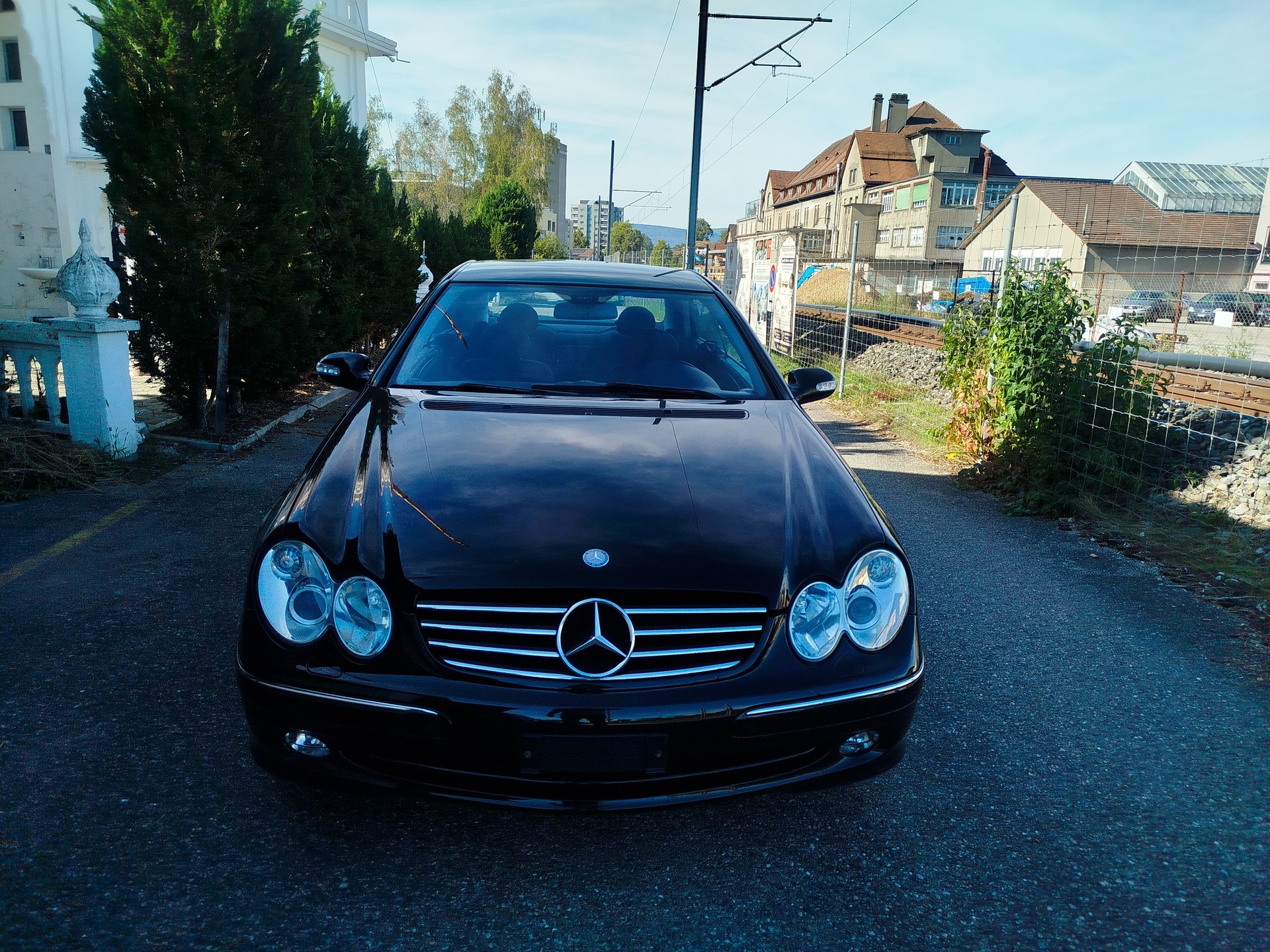MERCEDES-BENZ CLK 320 Avantgarde Automatic-image-0