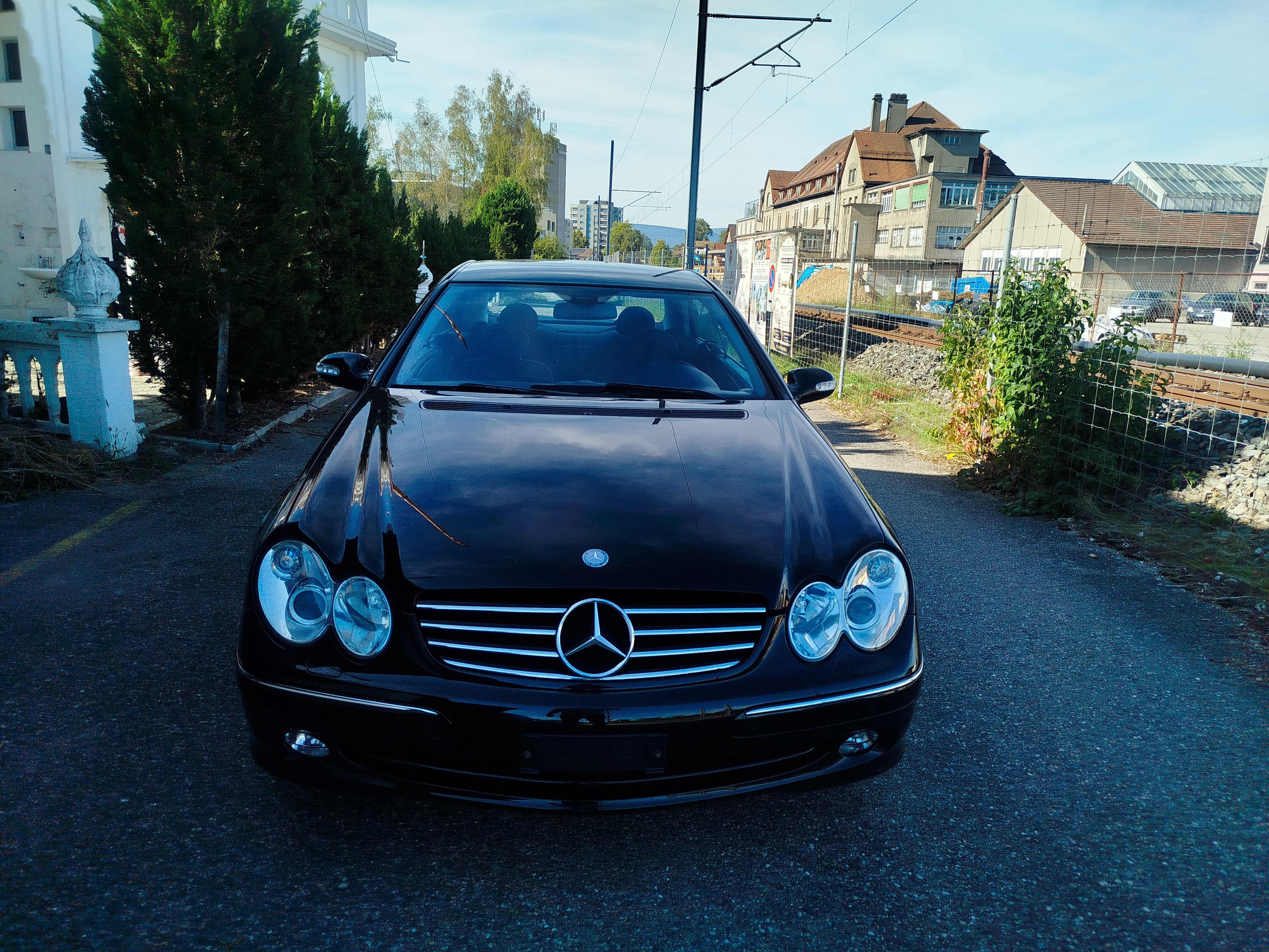 MERCEDES-BENZ CLK 320 Avantgarde Automatic — slika 1
