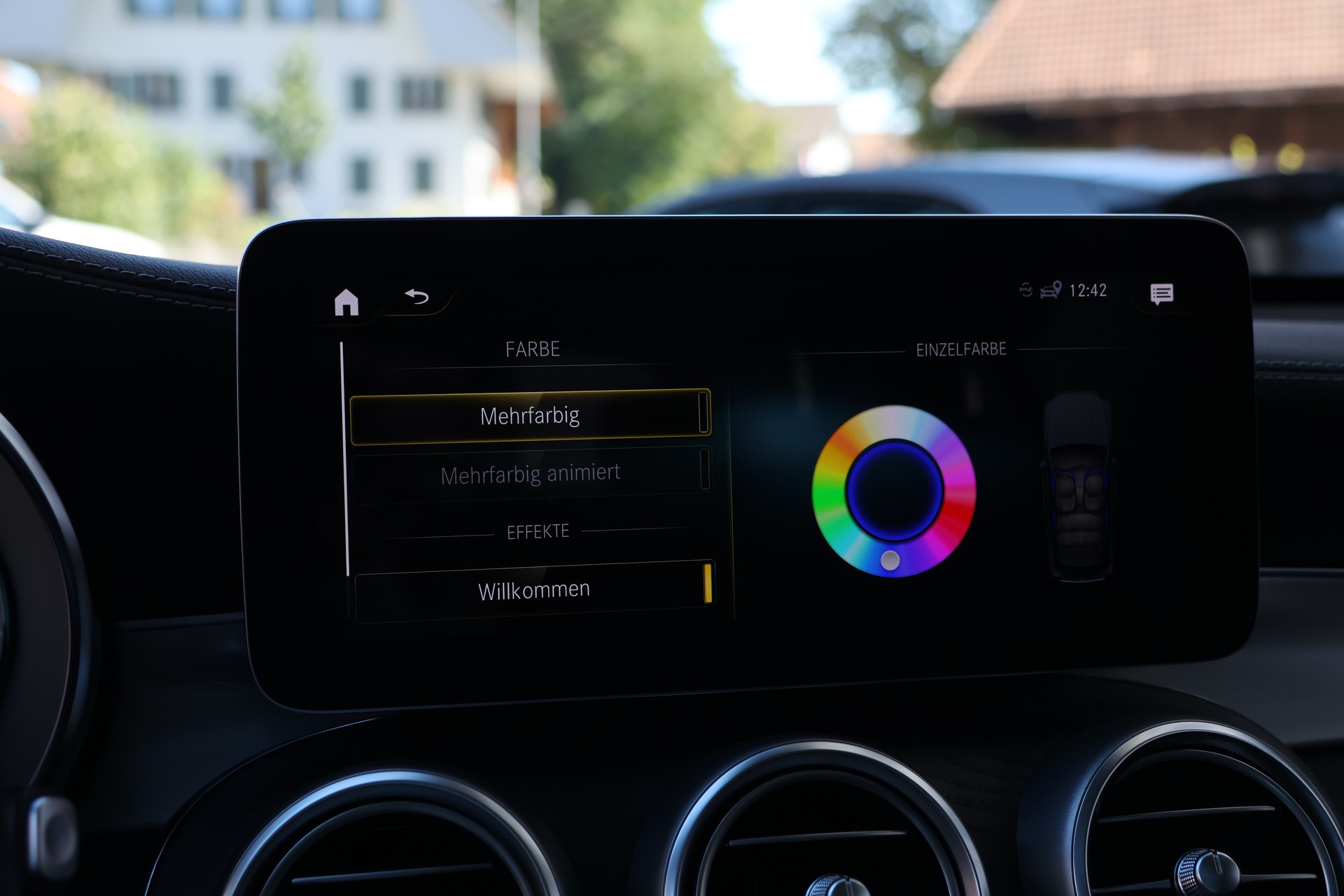 MERCEDES-BENZ GLC 220 d AMG Line 4Matic 9G-Tronic (CH)-image-25