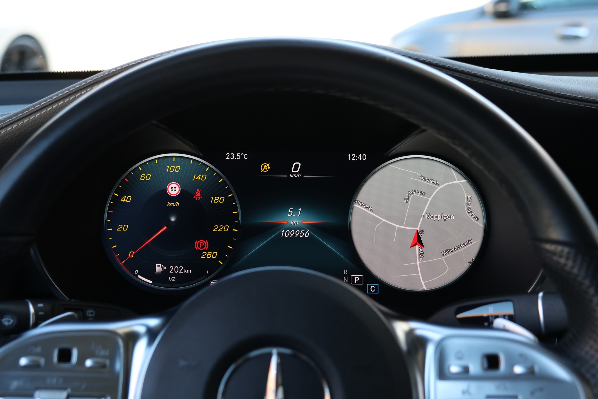 MERCEDES-BENZ GLC 220 d AMG Line 4Matic 9G-Tronic (CH)-image-20