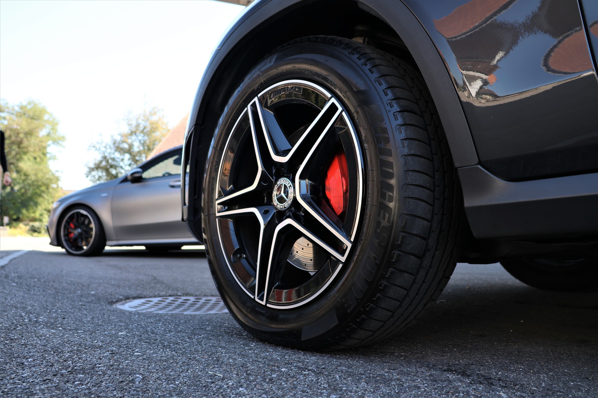MERCEDES-BENZ GLC 220 d AMG Line 4Matic 9G-Tronic (CH)-image-5