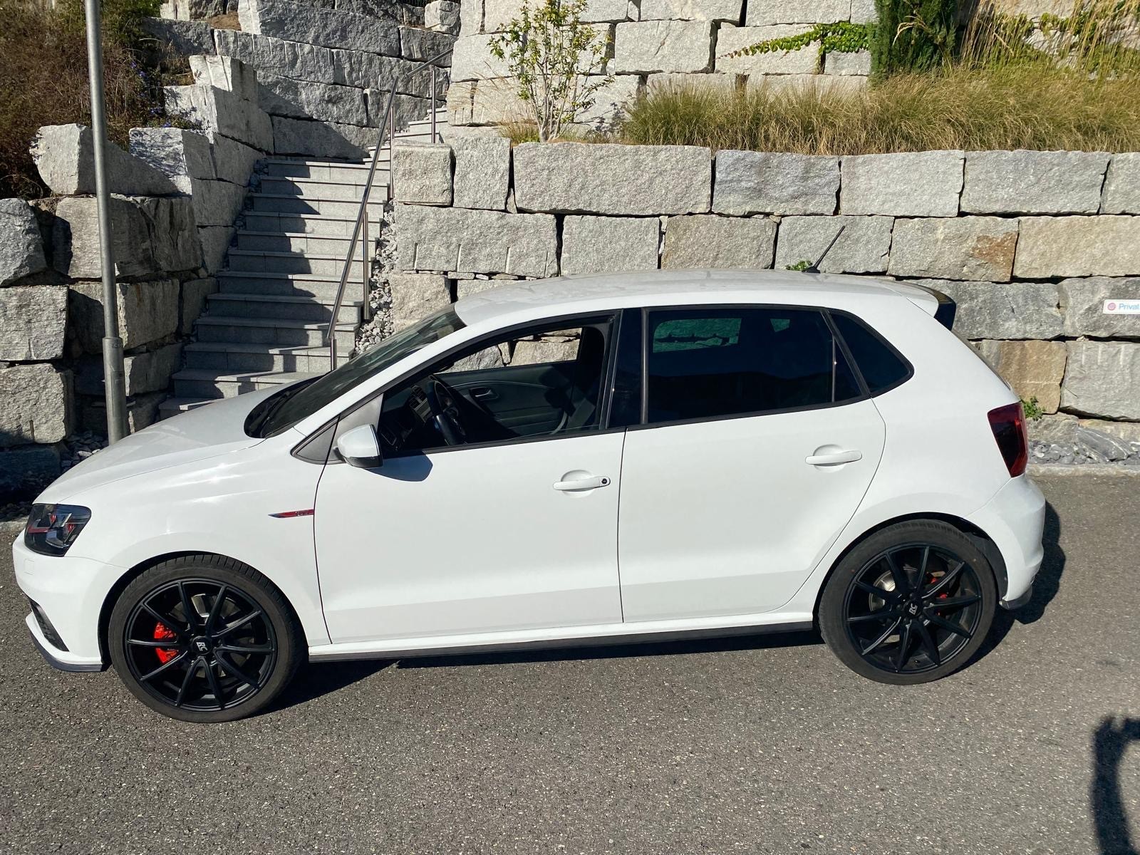 VW Polo 1.8 TSI GTI DSG-image-1