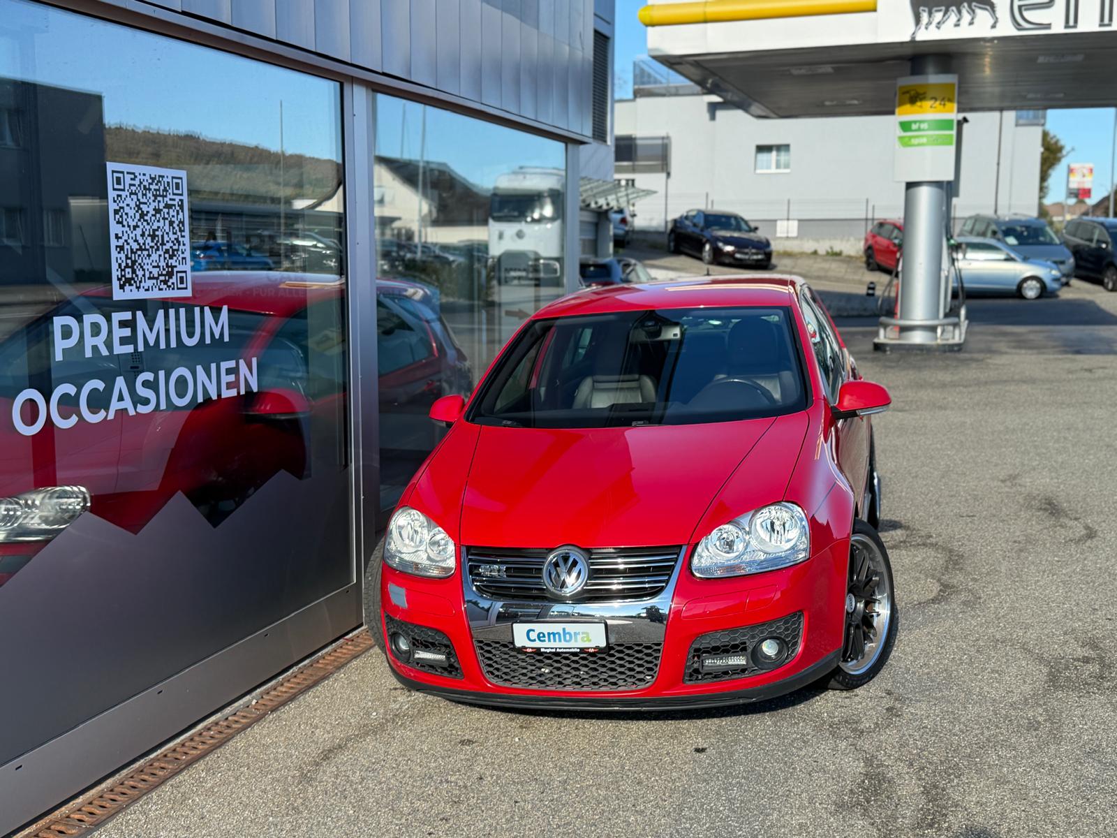 VW Golf 2.0 TFSI GTI-image-1