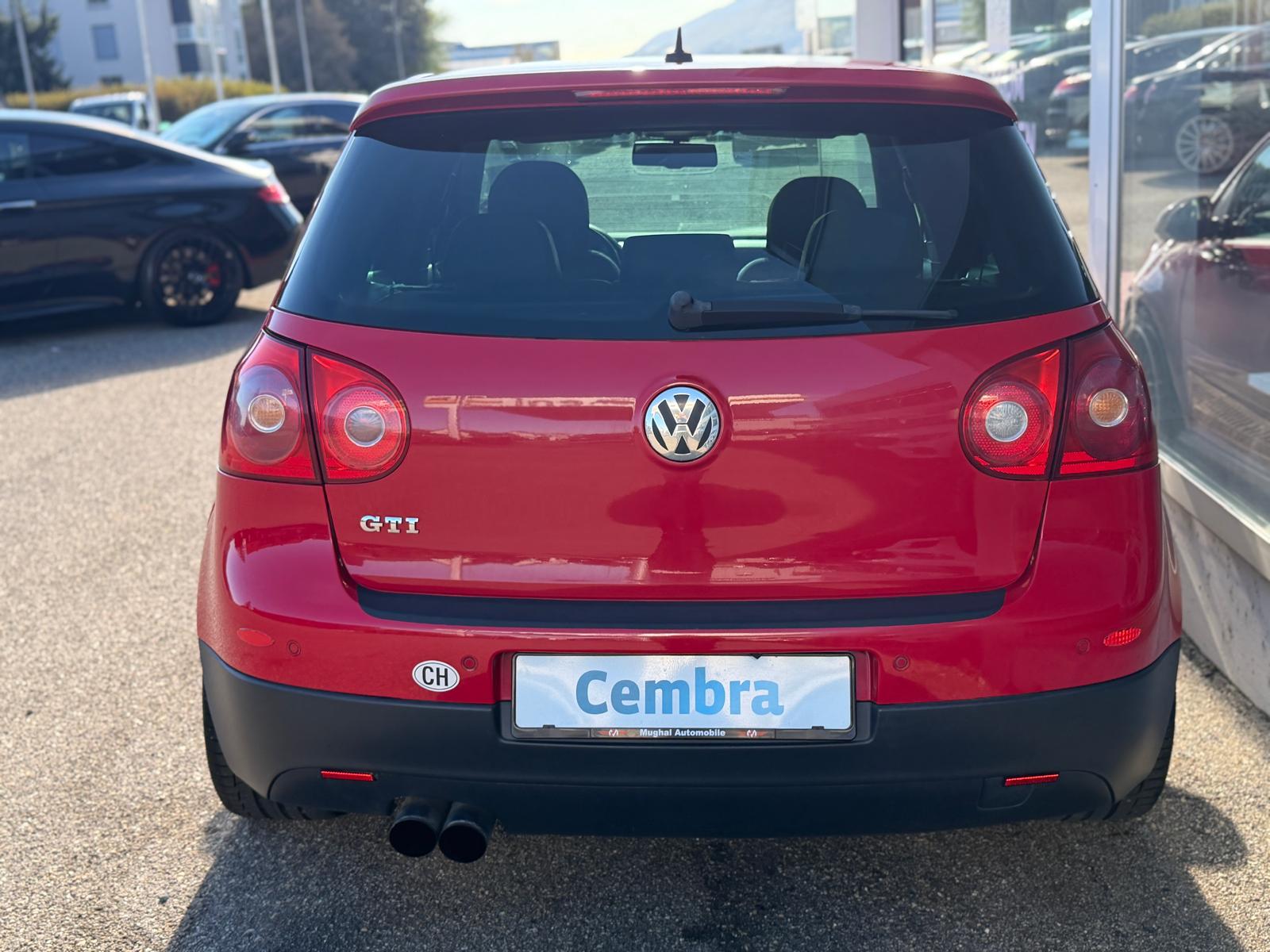 VW Golf 2.0 TFSI GTI-image-4