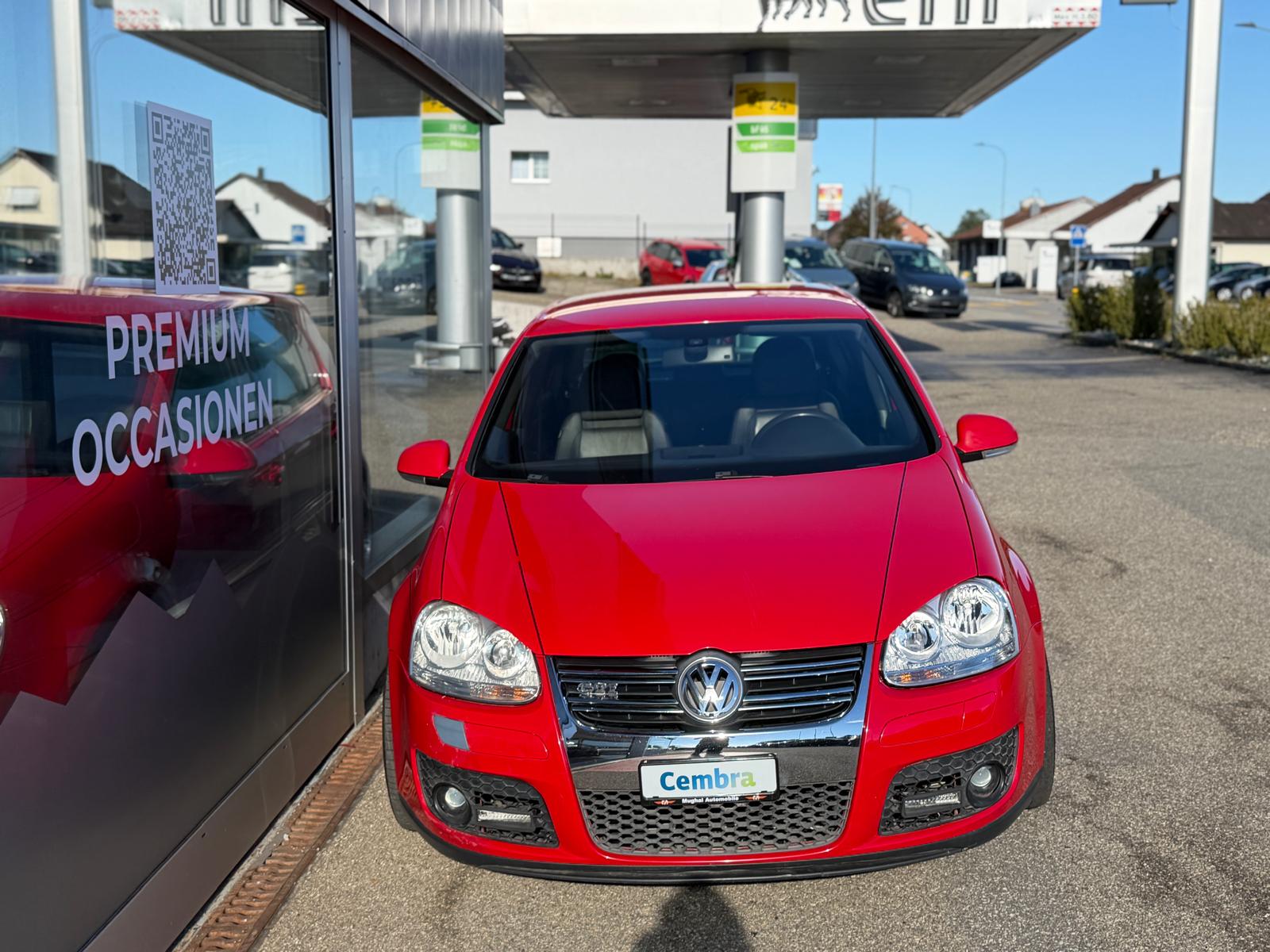 VW Golf 2.0 TFSI GTI-image-0