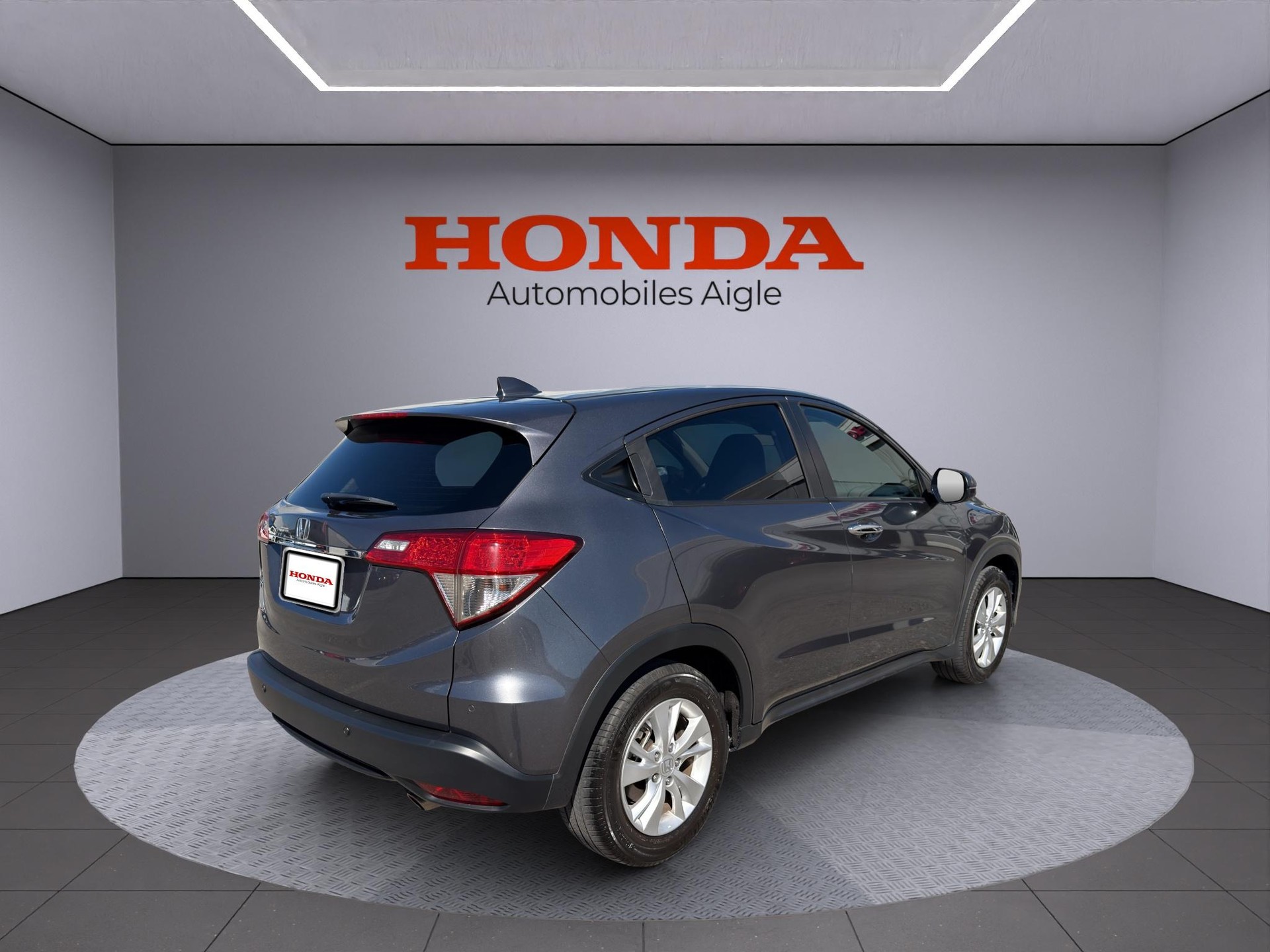 HONDA HR-V 1.5i-VTEC Elegance-image-4