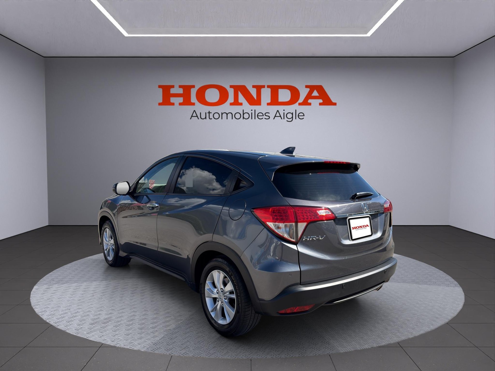 HONDA HR-V 1.5i-VTEC Elegance-image-2
