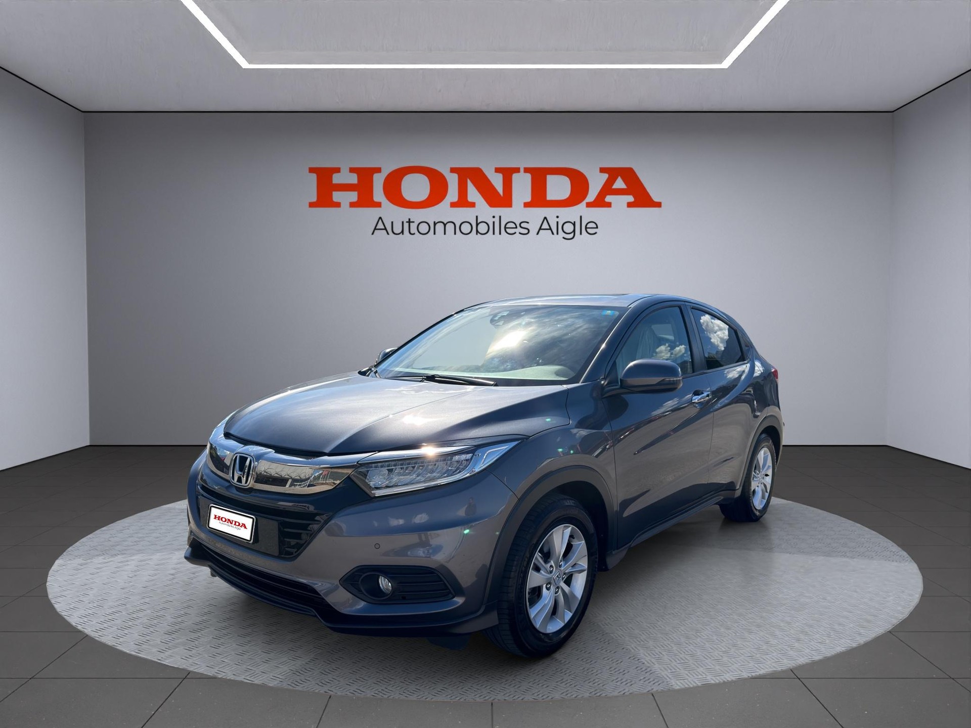HONDA HR-V 1.5i-VTEC Elegance-image-0