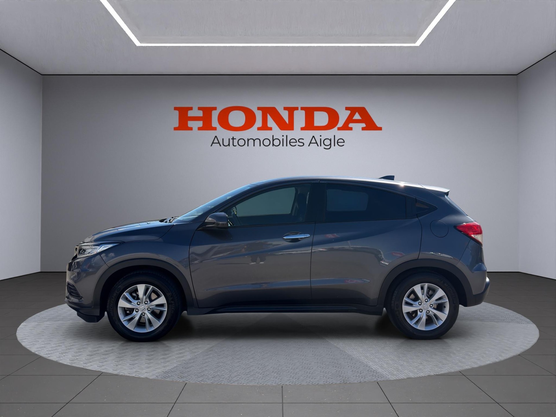 HONDA HR-V 1.5i-VTEC Elegance-image-1