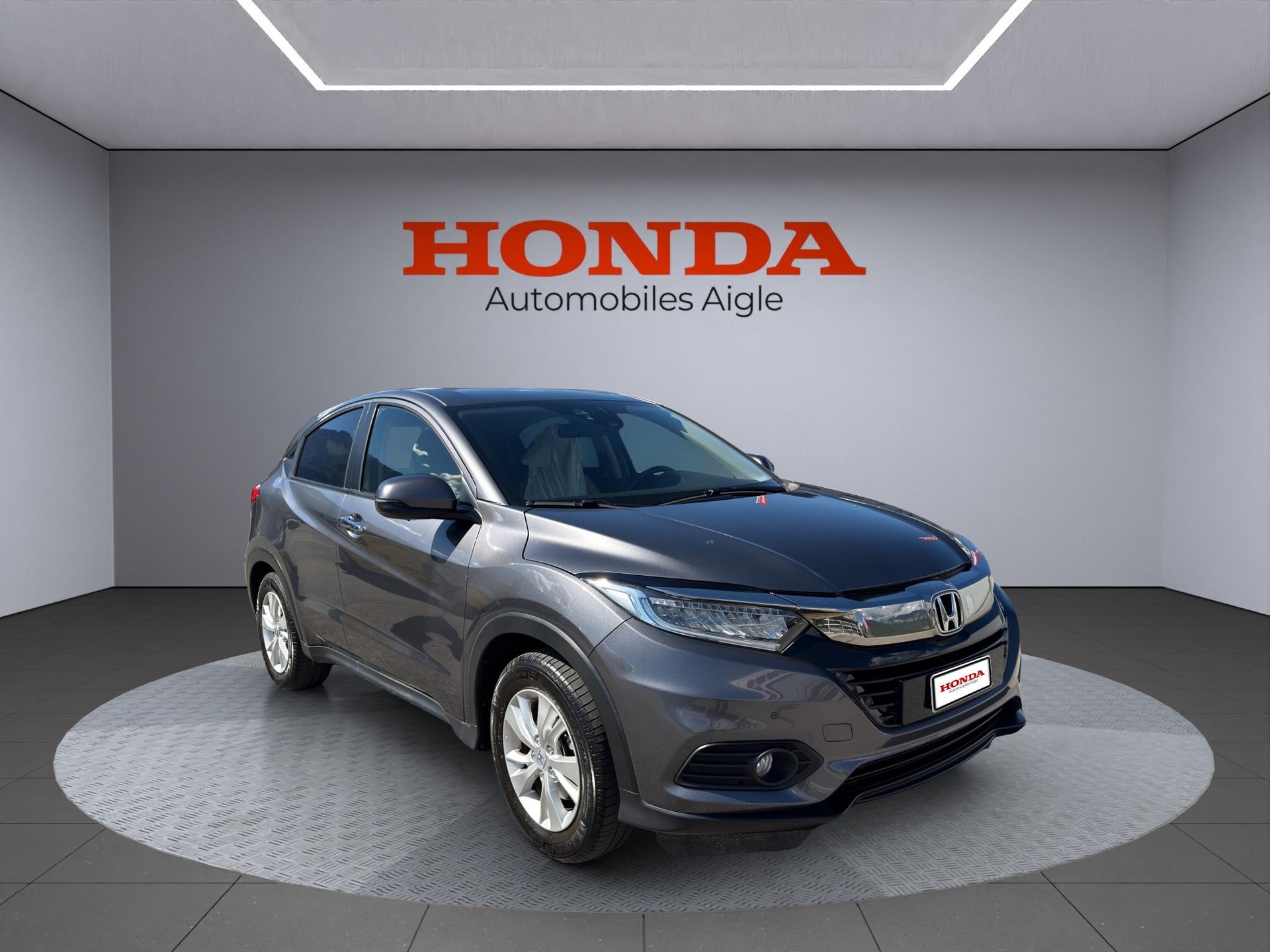 HONDA HR-V 1.5i-VTEC Elegance-image-6