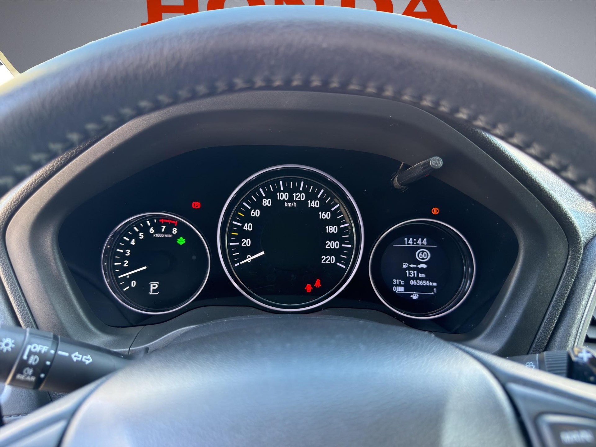 HONDA HR-V 1.5i-VTEC Elegance-image-11