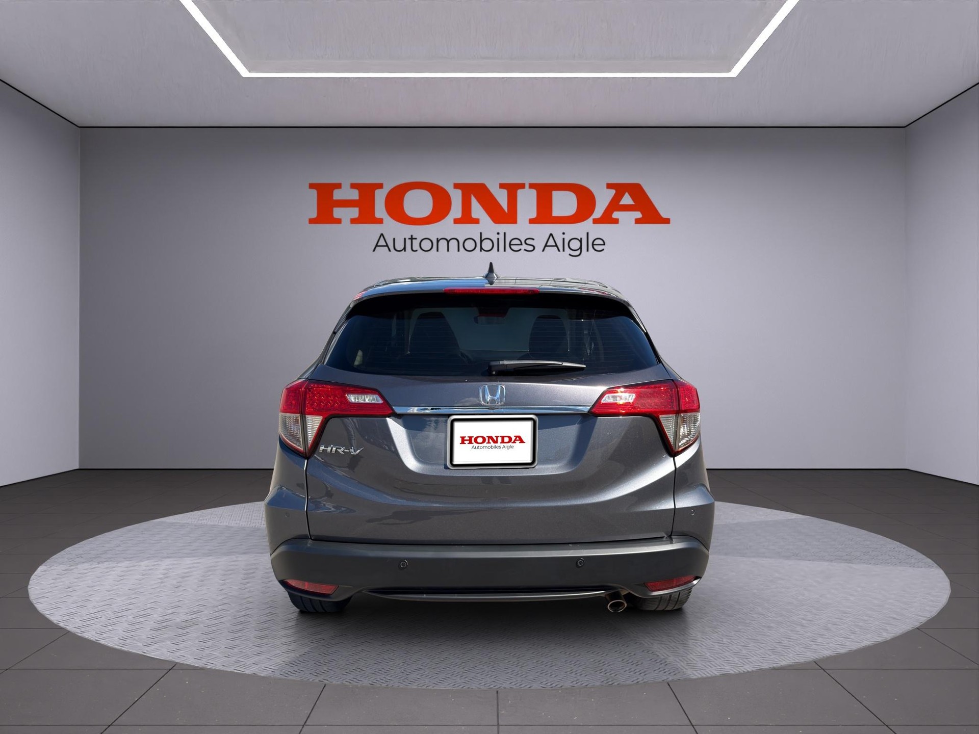 HONDA HR-V 1.5i-VTEC Elegance-image-3