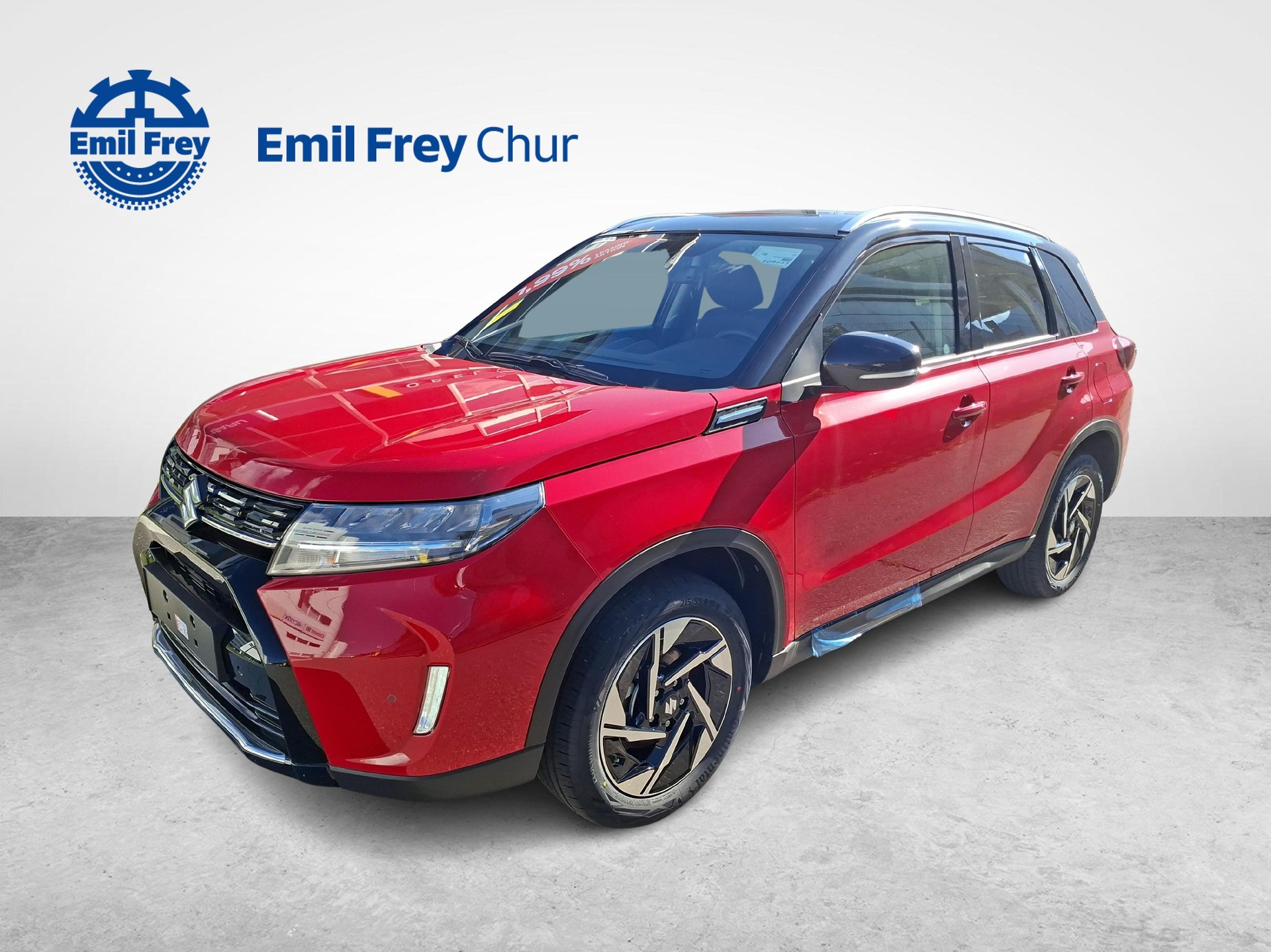 SUZUKI Vitara 1.4 T Compact Top Hybrid 4x4-image-0