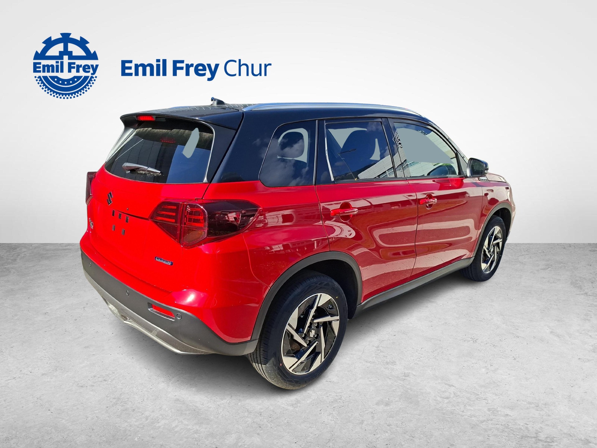 SUZUKI Vitara 1.4 T Compact Top Hybrid 4x4-image-4