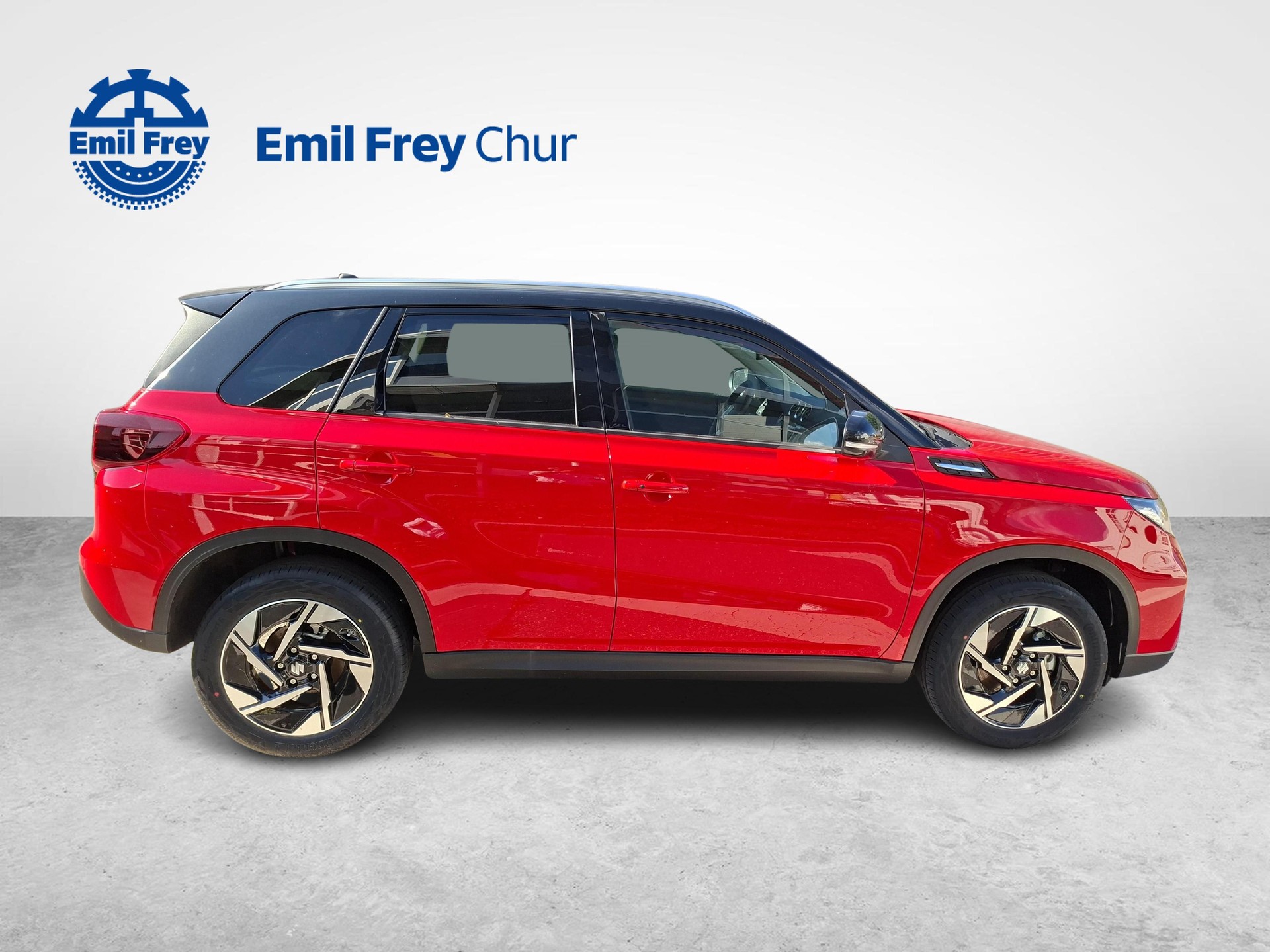 SUZUKI Vitara 1.4 T Compact Top Hybrid 4x4-image-5