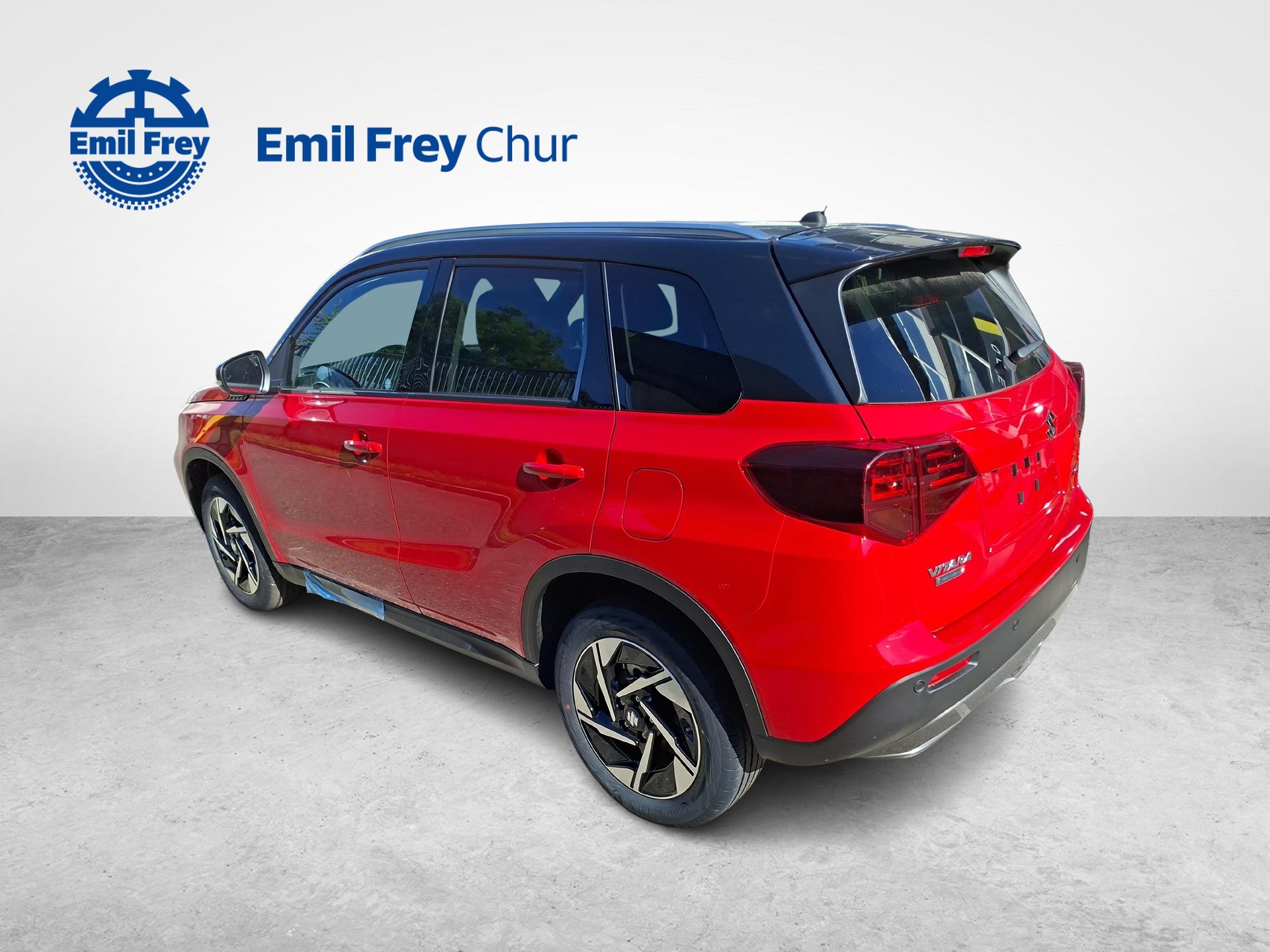 SUZUKI Vitara 1.4 T Compact Top Hybrid 4x4-image-2