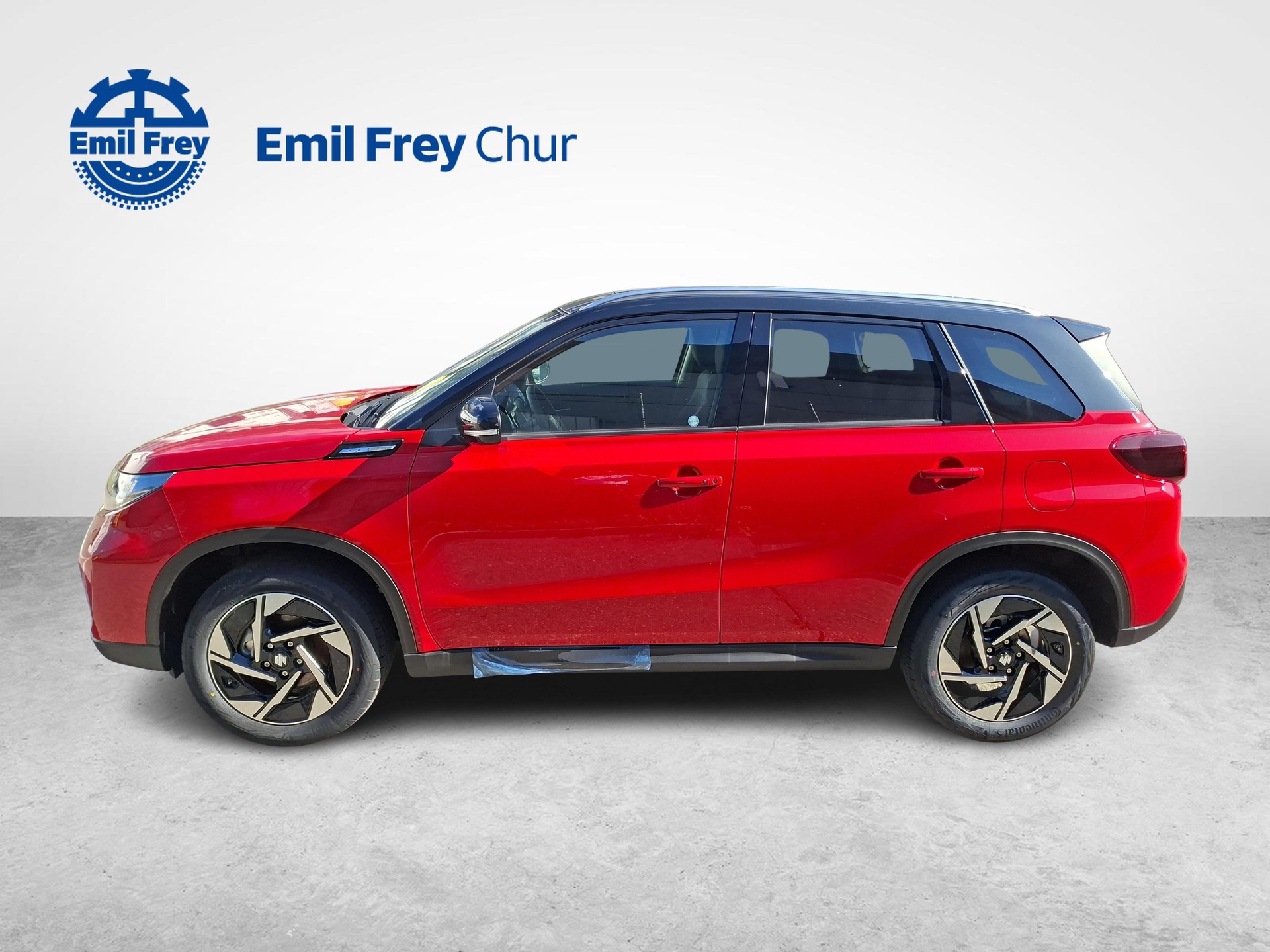 SUZUKI Vitara 1.4 T Compact Top Hybrid 4x4-image-1