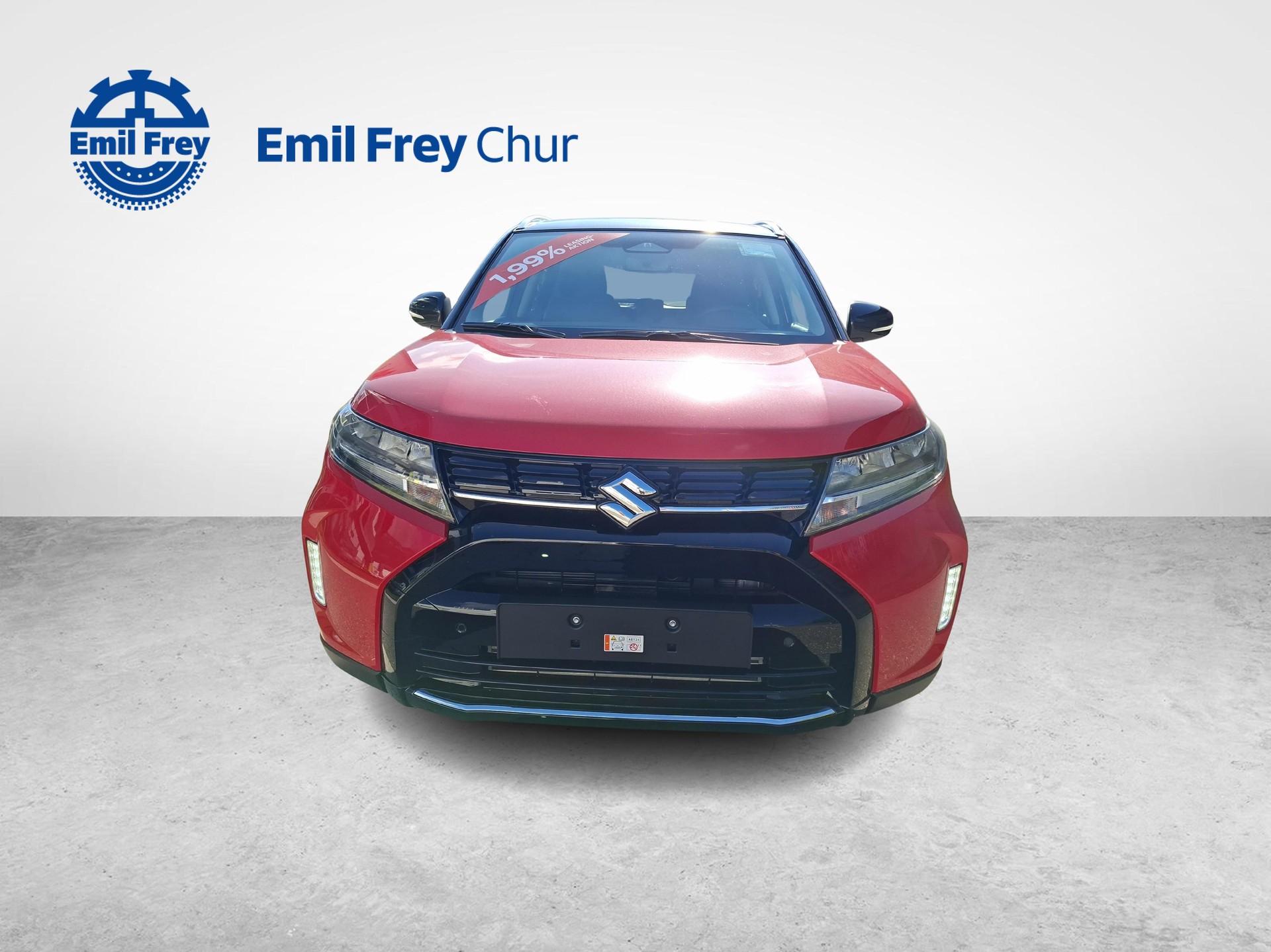 SUZUKI Vitara 1.4 T Compact Top Hybrid 4x4-image-7