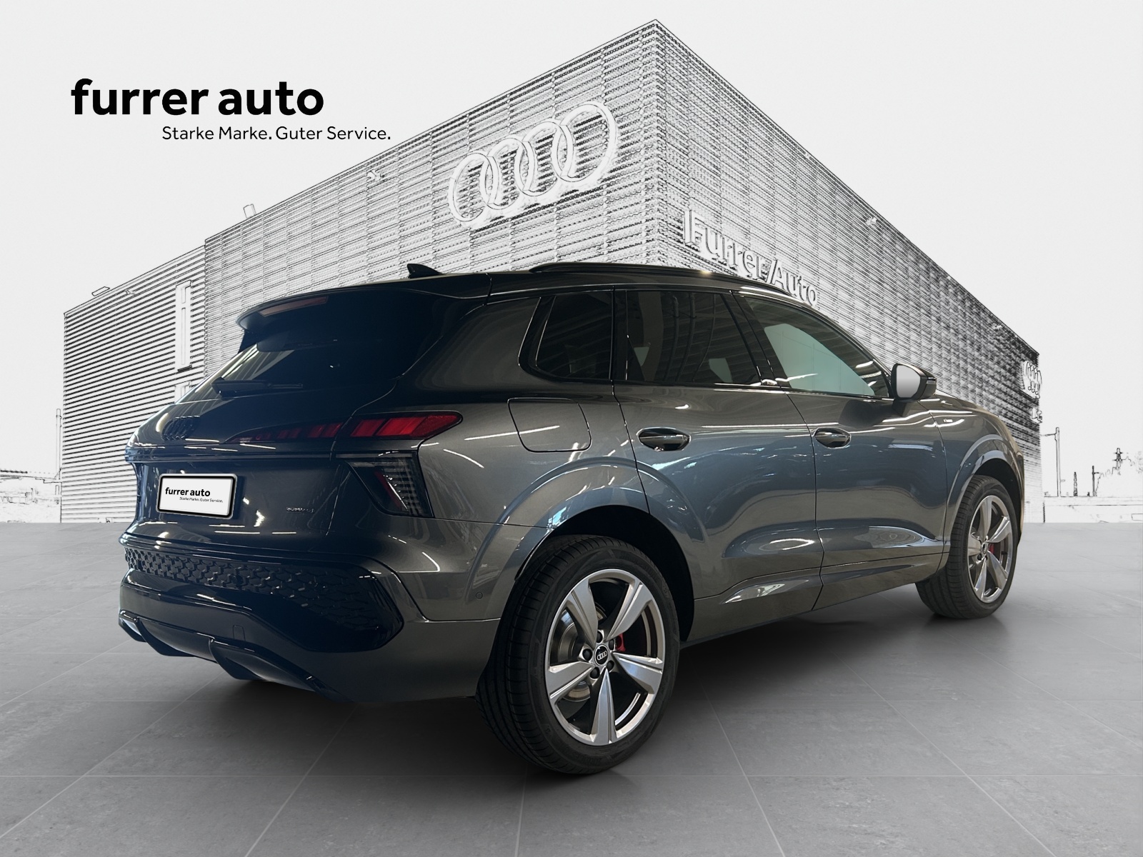 AUDI Q3 SUV TDI quattro 142 kW S tronic-image-4