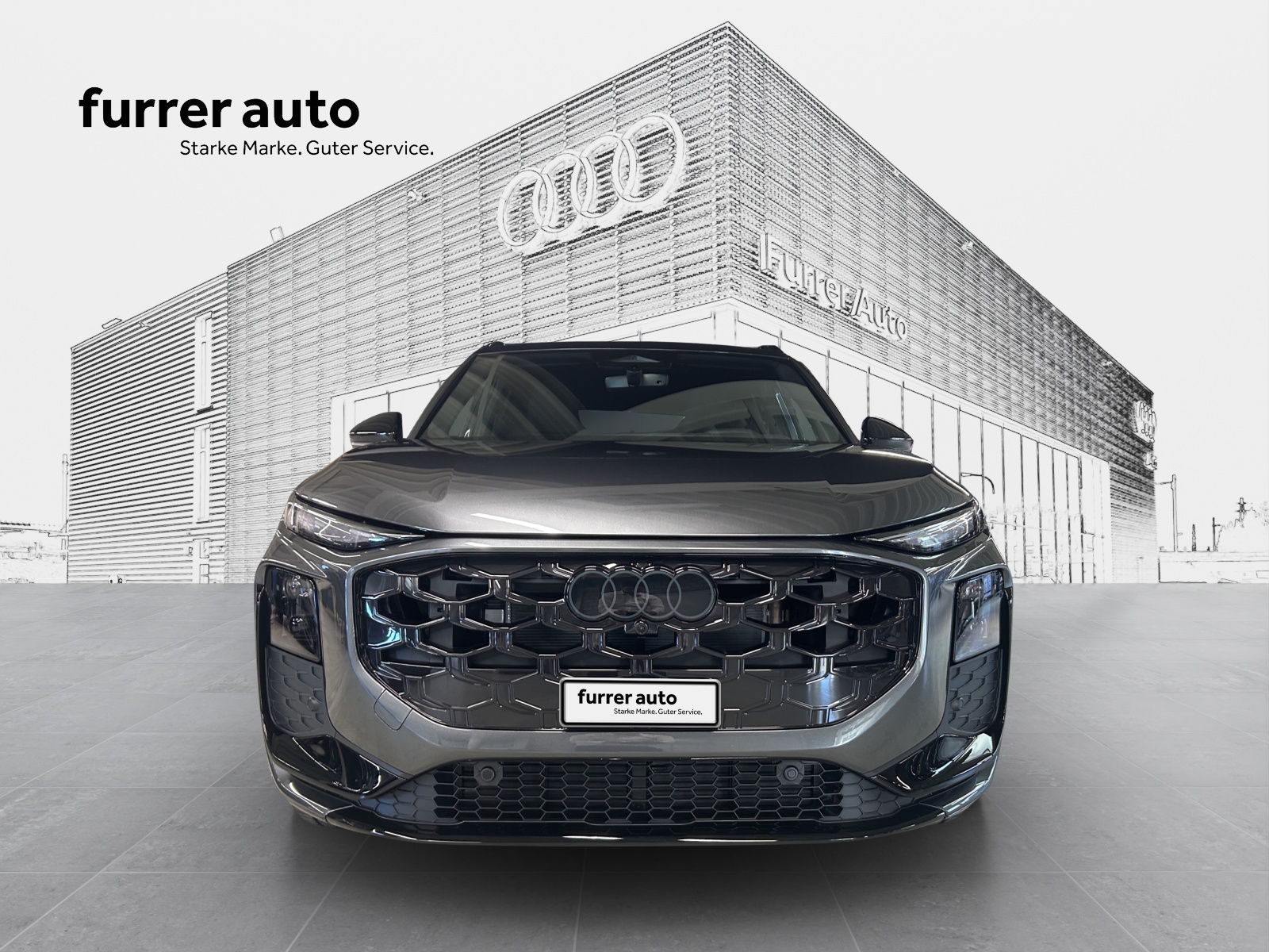 AUDI Q3 SUV TDI quattro 142 kW S tronic-image-7
