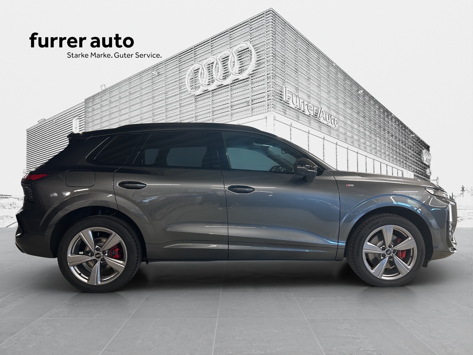 AUDI Q3 SUV TDI quattro 142 kW S tronic-image-5