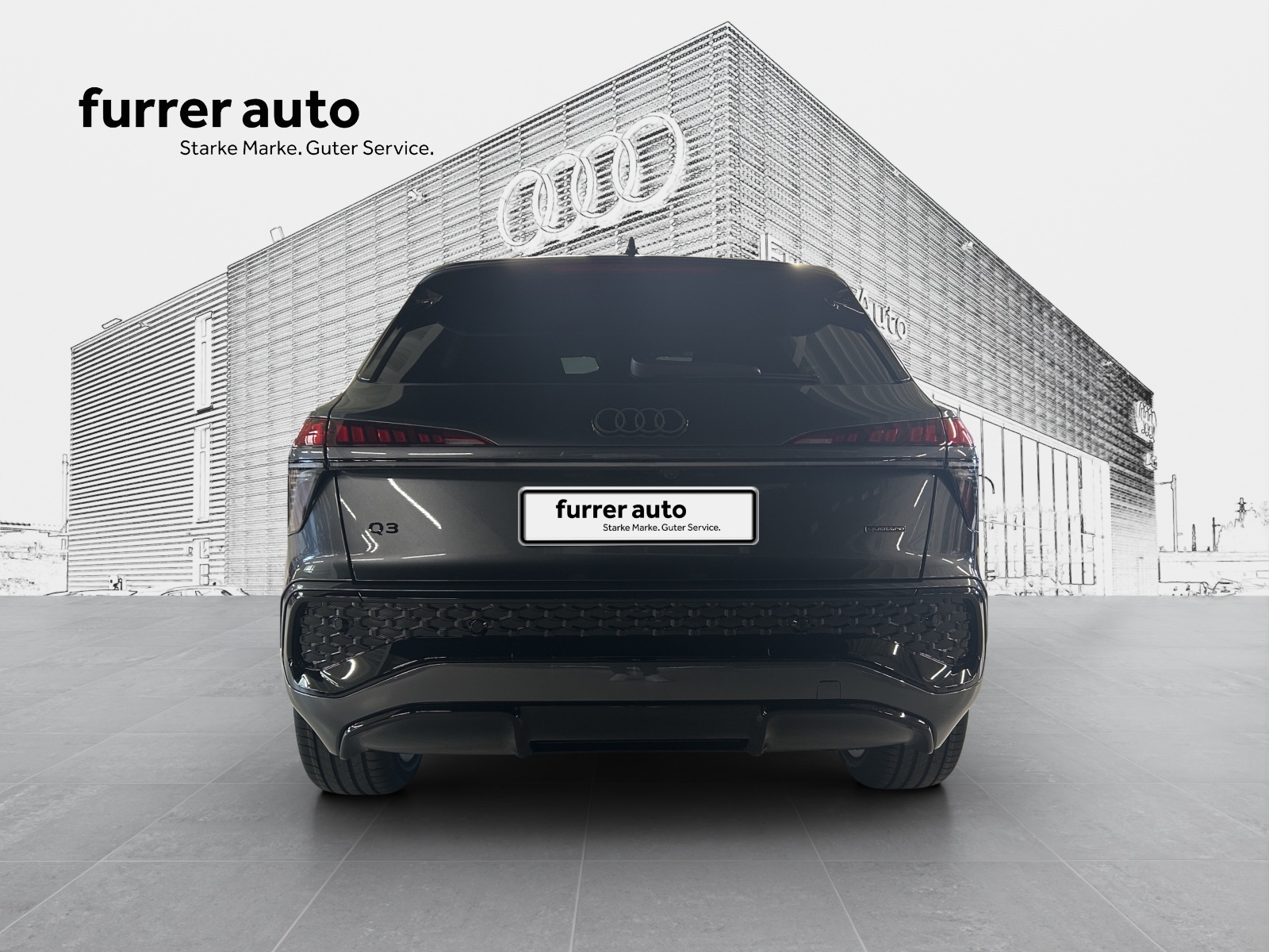 AUDI Q3 SUV TDI quattro 142 kW S tronic-image-3
