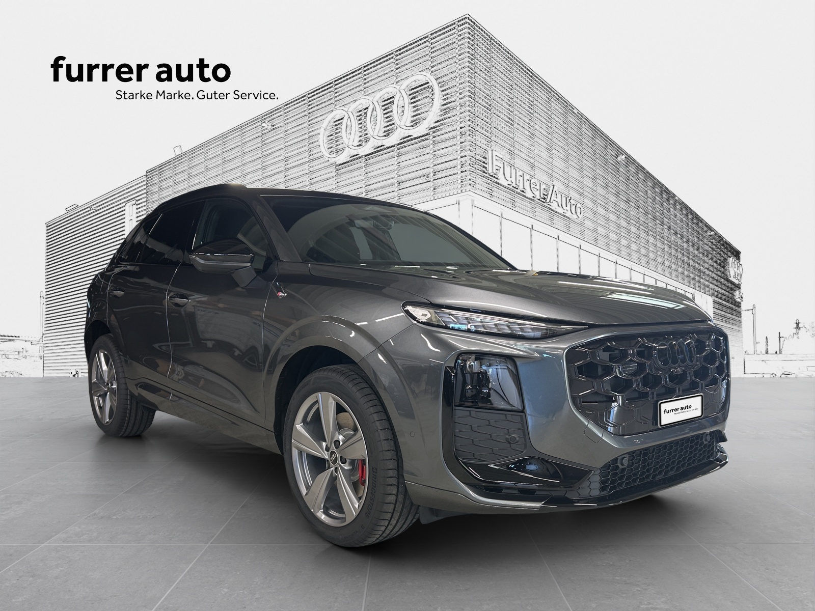 AUDI Q3 SUV TDI quattro 142 kW S tronic-image-6