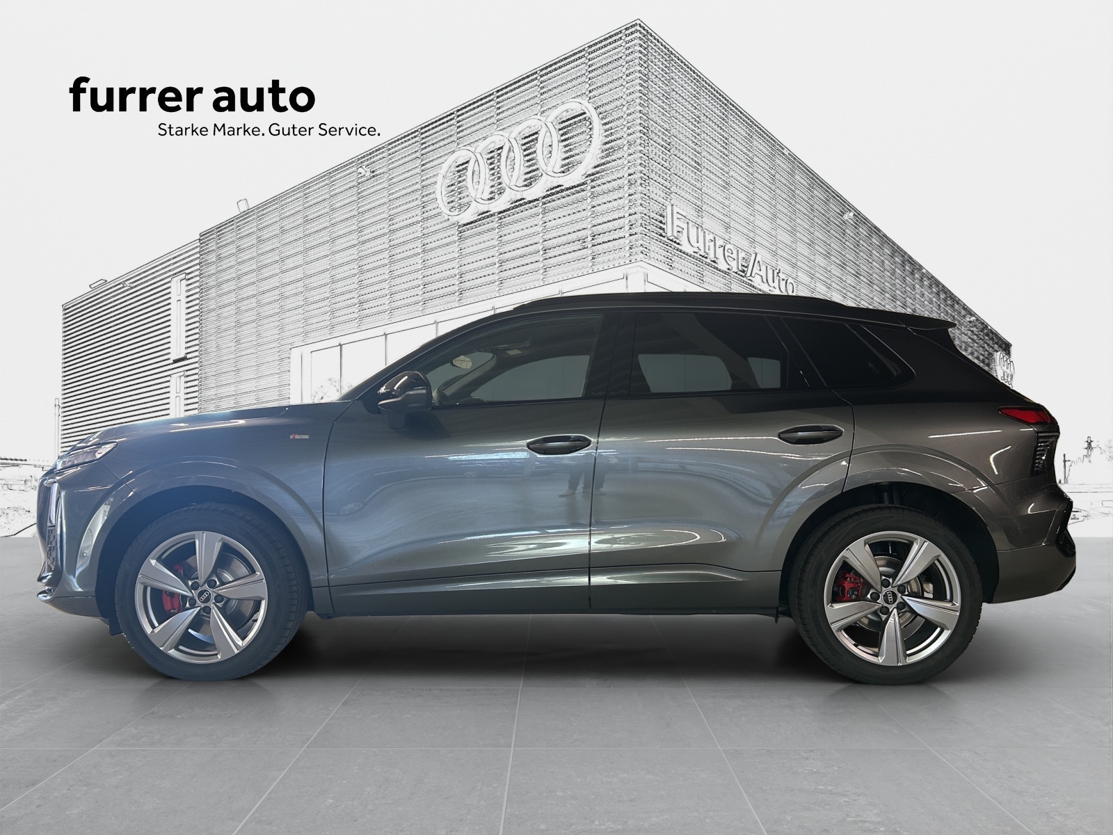AUDI Q3 SUV TDI quattro 142 kW S tronic-image-1