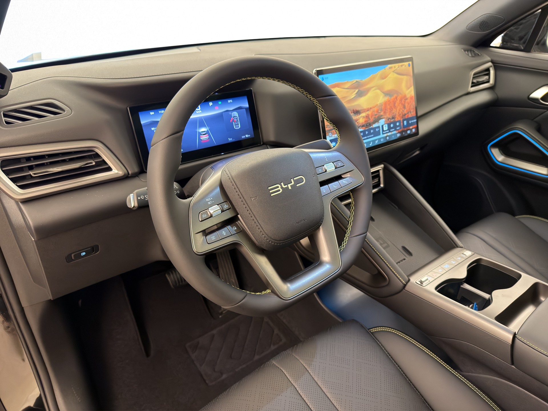 BYD Atto 2 DM-i Boost-image-13